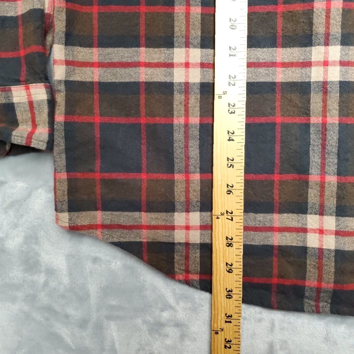 Pendleton VINTAGE Pendleton Shirt Mens M Red Plaid Mason Flannel Cotton Long Sleeve Classic Shirt Mens M Red Plaid Mason Flannel Cotton Long Sleeve Classic Size US M / EU 48-50 / 2 - 7 Thumbnail