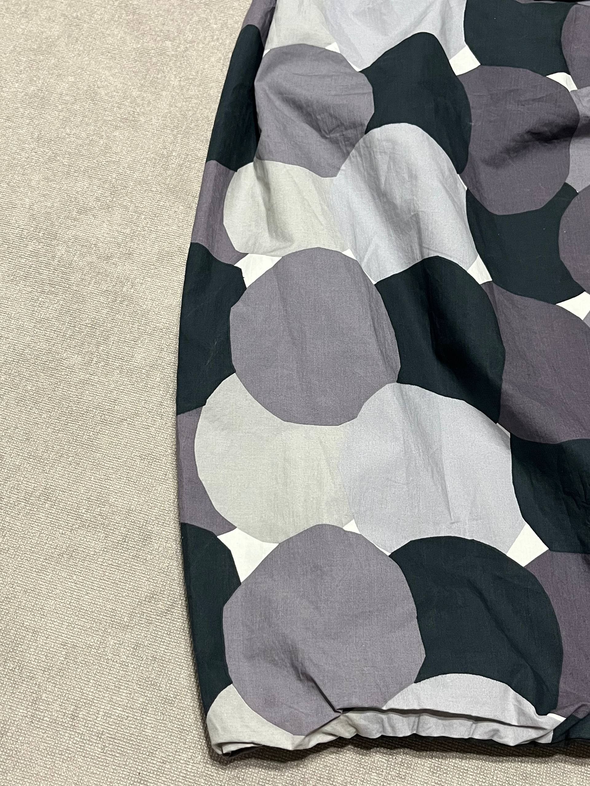 Marimekko Vintage Marimekko Womens Dress Mini Point Belted Size 34 Size M / US 6-8 / IT 42-44 - 7 Thumbnail