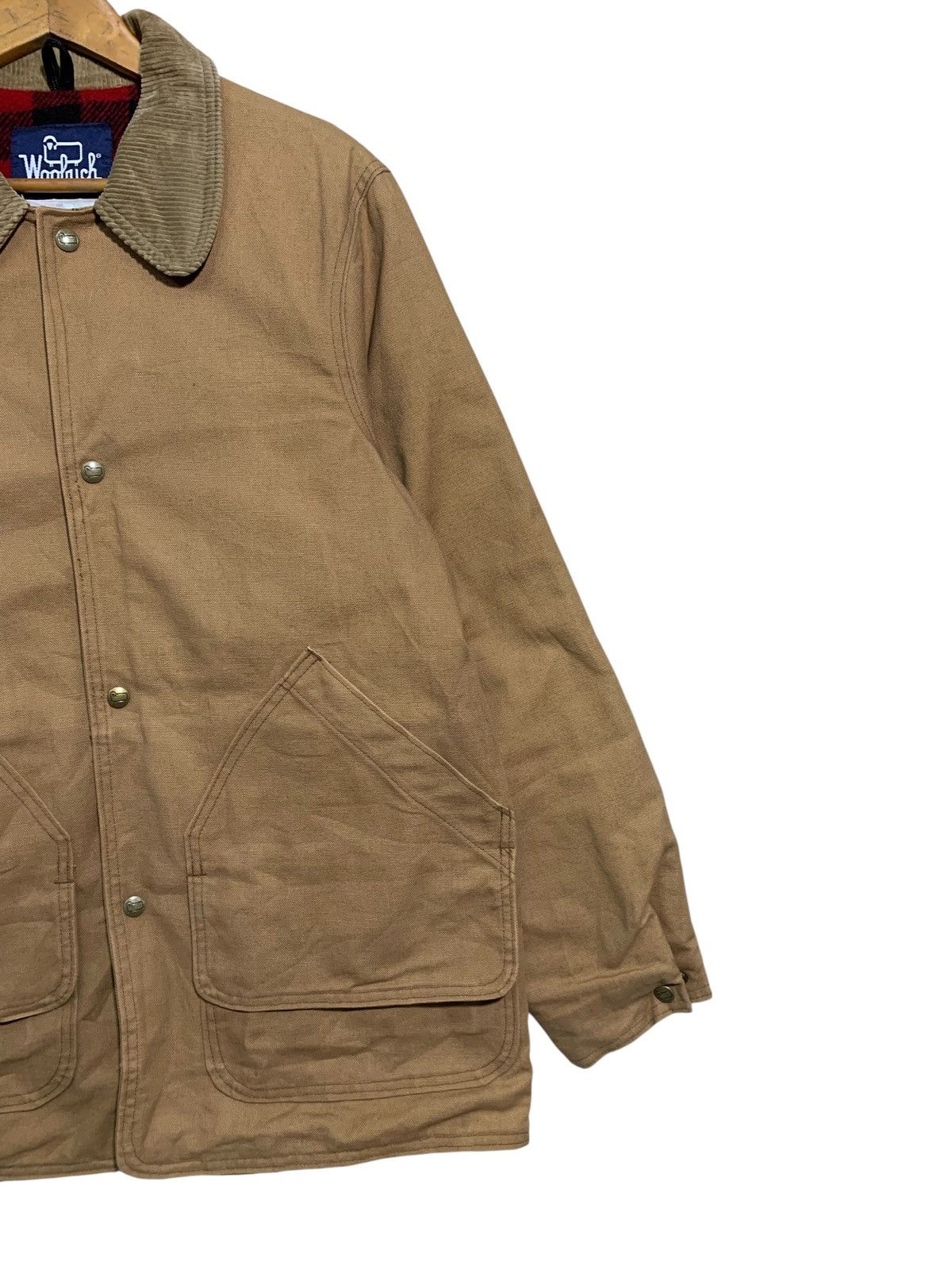 Woolrich Woolen Mills 🔥VTG WOOLRICH DUCK HUNTING JACKETS CANVAS Size US M / EU 48-50 / 2 - 5 Thumbnail