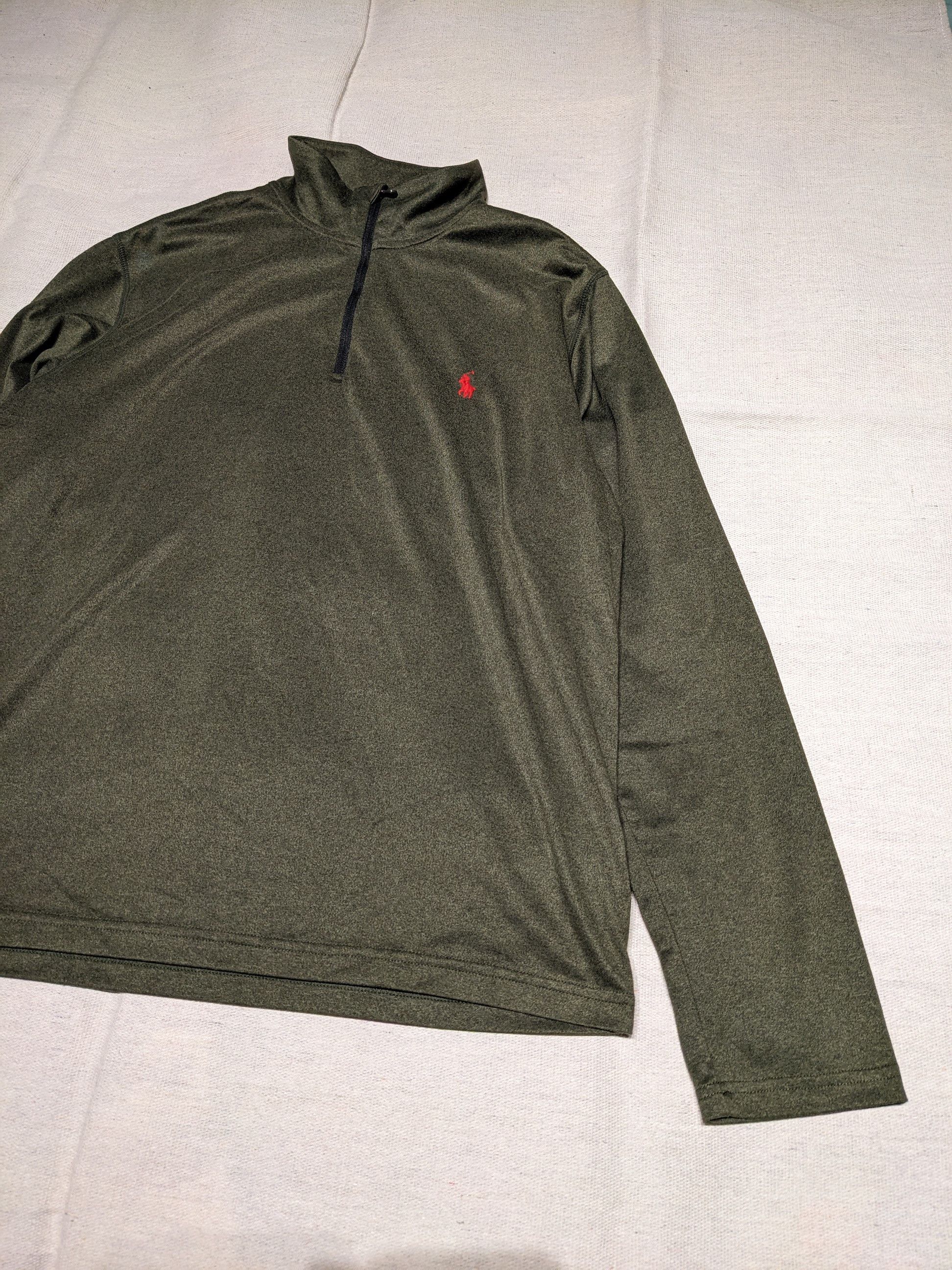 Polo Ralph Lauren Polo Performance Long Sleeve men's M Size US M / EU 48-50 / 2 - 2 Thumbnail