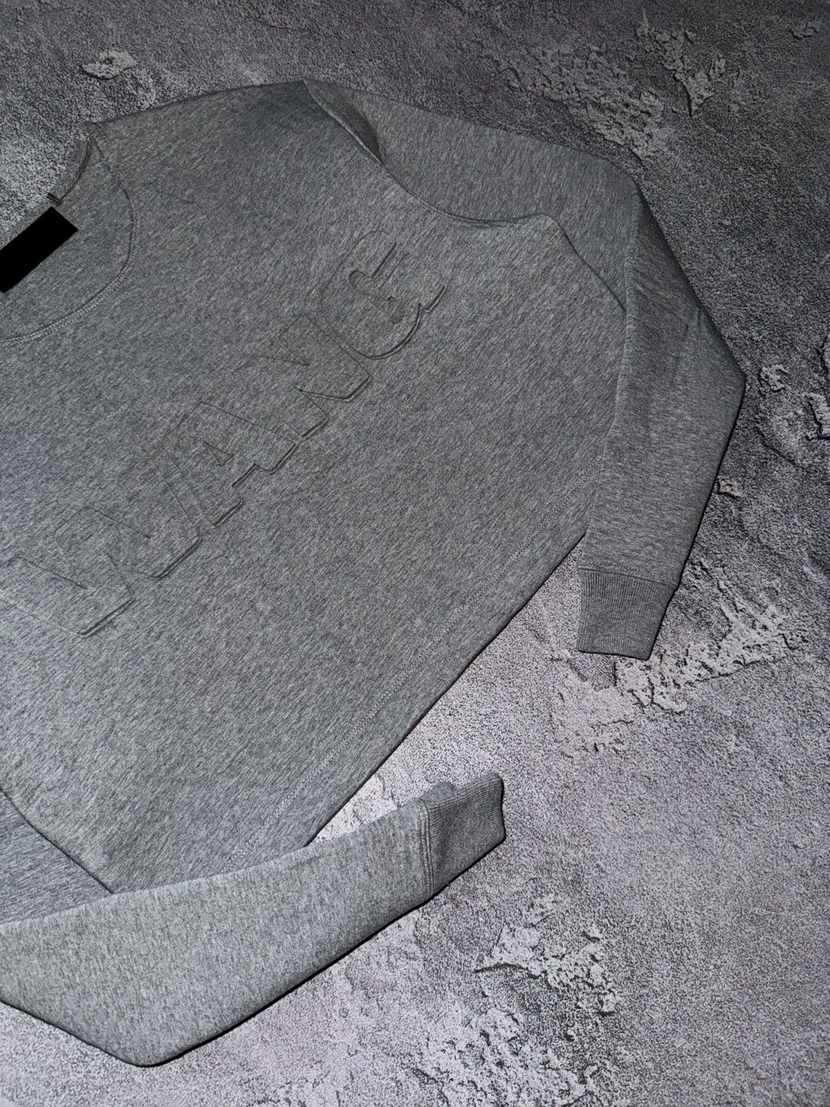 Alexander Wang × H&M Alexander wang x H&M S Wmns crop scuba sweatshirt jumper 00s Size S / US 4 / IT 40 - 6 Thumbnail