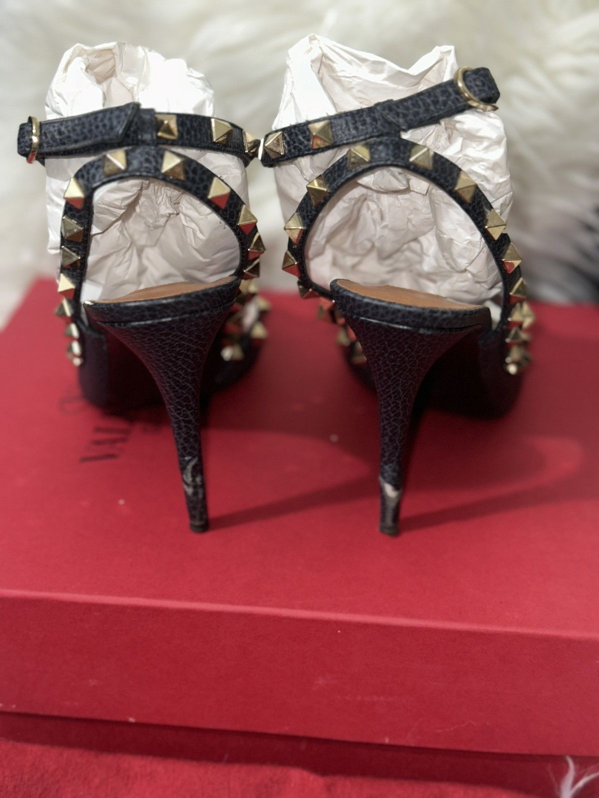 Valentino Valentino Size US 9 / IT 39 - 3 Thumbnail