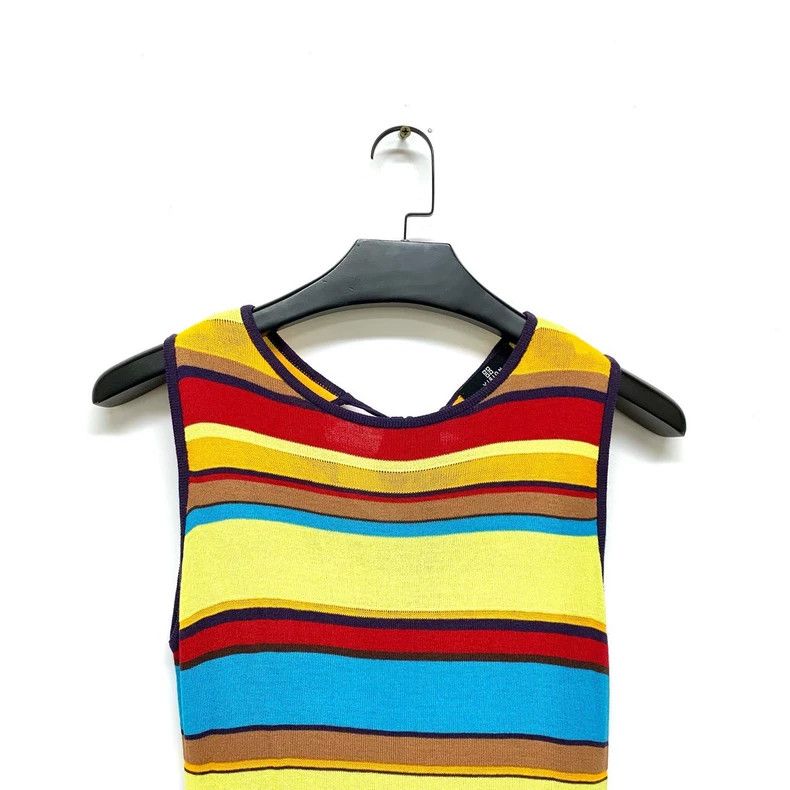 Givenchy Givenchy Striped Knit Sweater 2506-Nextarrow Size M / US 6-8 / IT 42-44 - 3 Thumbnail
