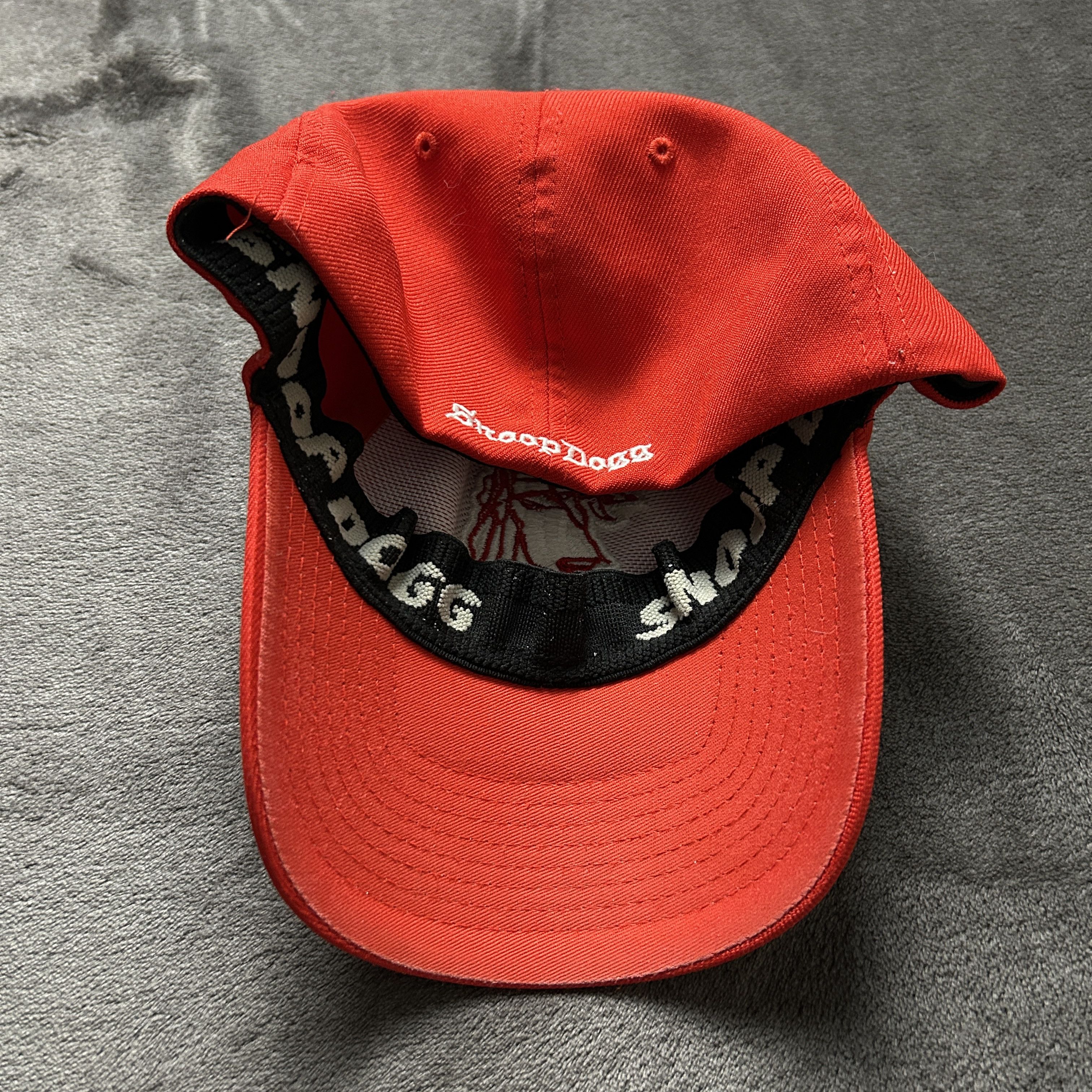 Snoop Dogg Vintage Snoop Dogg Hat Size ONE SIZE - 3 Thumbnail