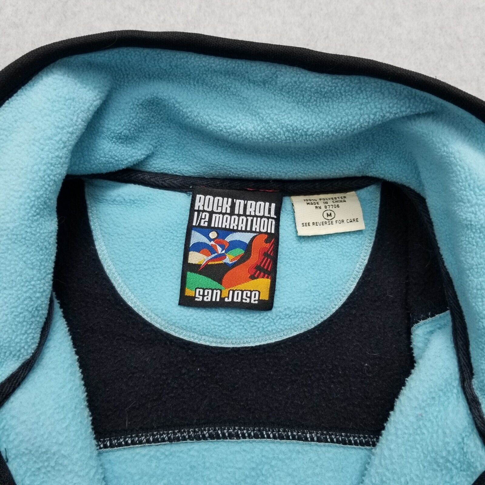 Other Above Sea Level Fleece Jacket Men Medium Vest Zip Size US M / EU 48-50 / 2 - 5 Thumbnail