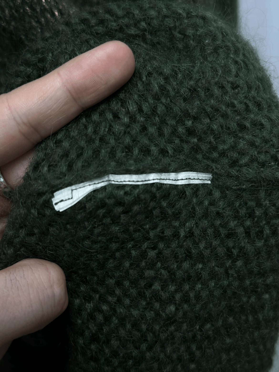 Junya Watanabe Junya Watanabe 06AW Distressed Pin Knitwear Size US M / EU 48-50 / 2 - 7 Thumbnail
