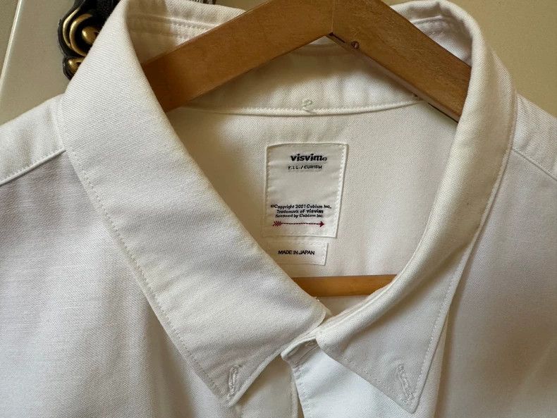 Visvim visvim Water Drop Shirt 2501-Nextarrow Size US L / EU 52-54 / 3 - 5 Thumbnail