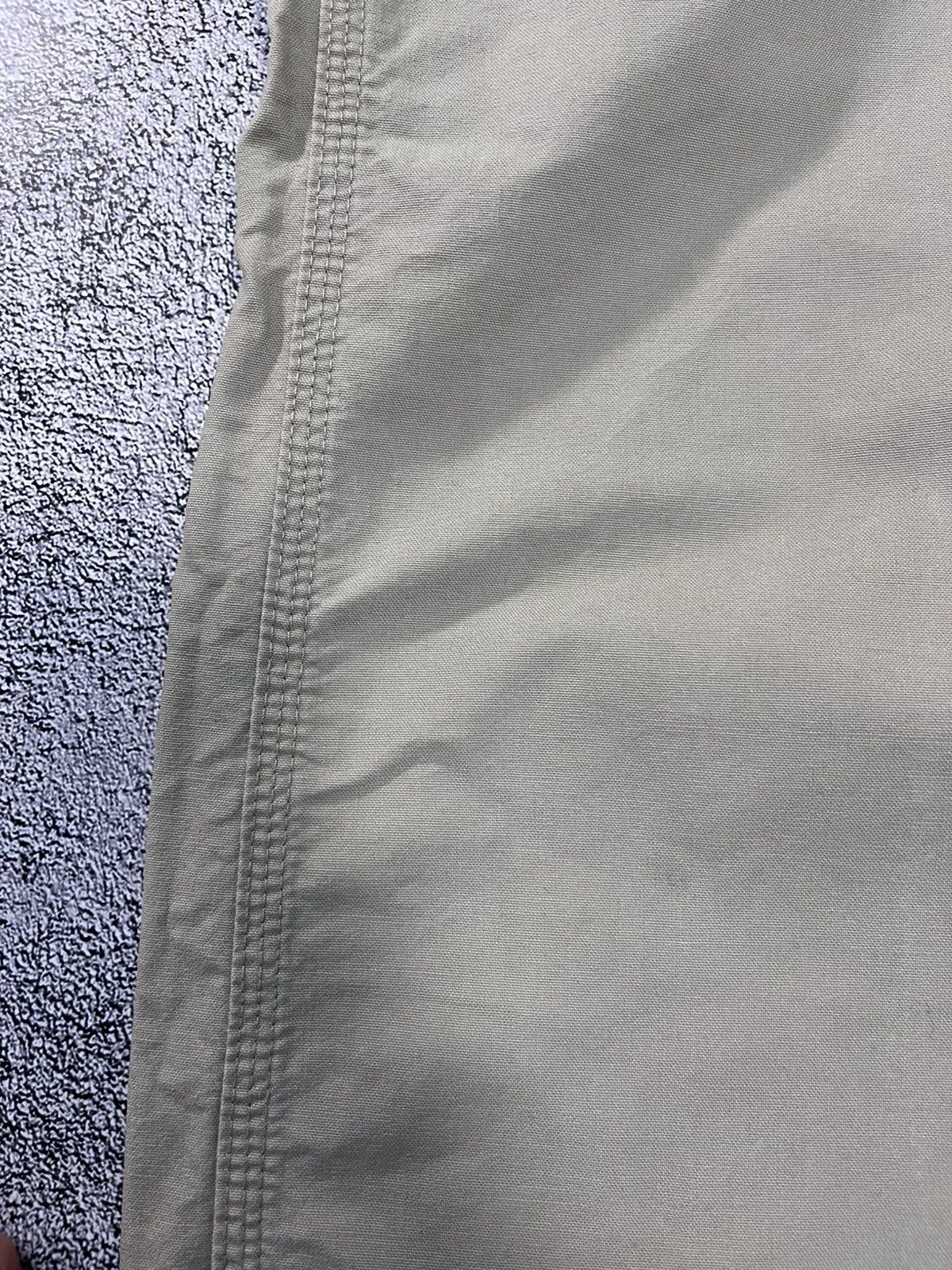 Carhartt Carhartt Cargo Carpenter Pants Vintage 33x32 Workwear Canvas Size US 33 - 10 Thumbnail