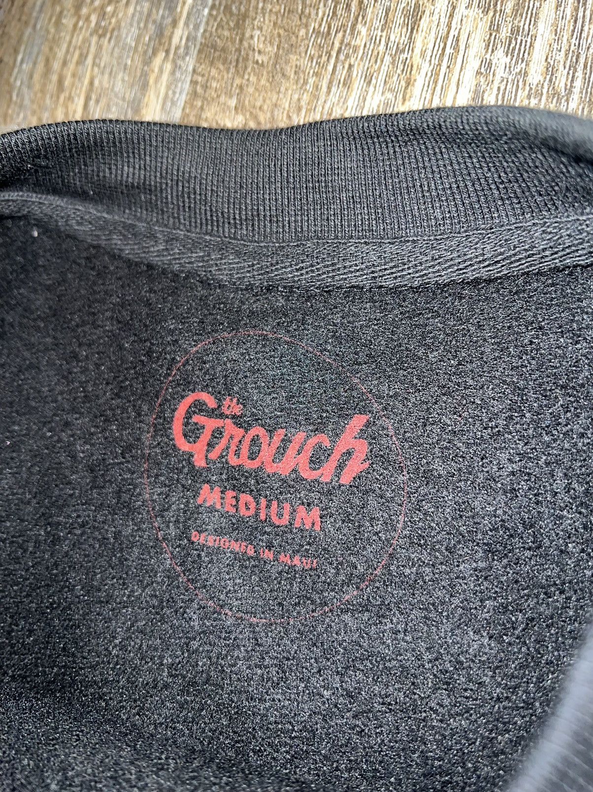 Other Living Legends The Grouch Crewneck Sweater size Medium Size US M / EU 48-50 / 2 - 5 Thumbnail