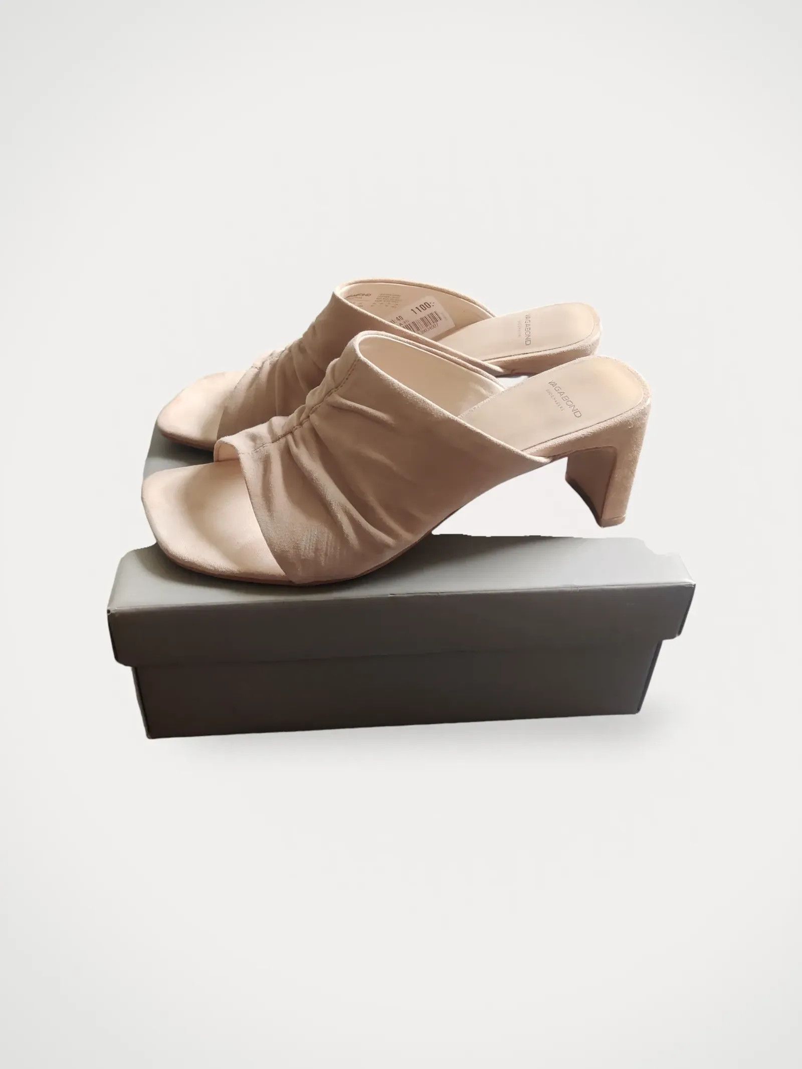 Vagabond Vagabond Heels Size US 10 / IT 40 - 1 Thumbnail