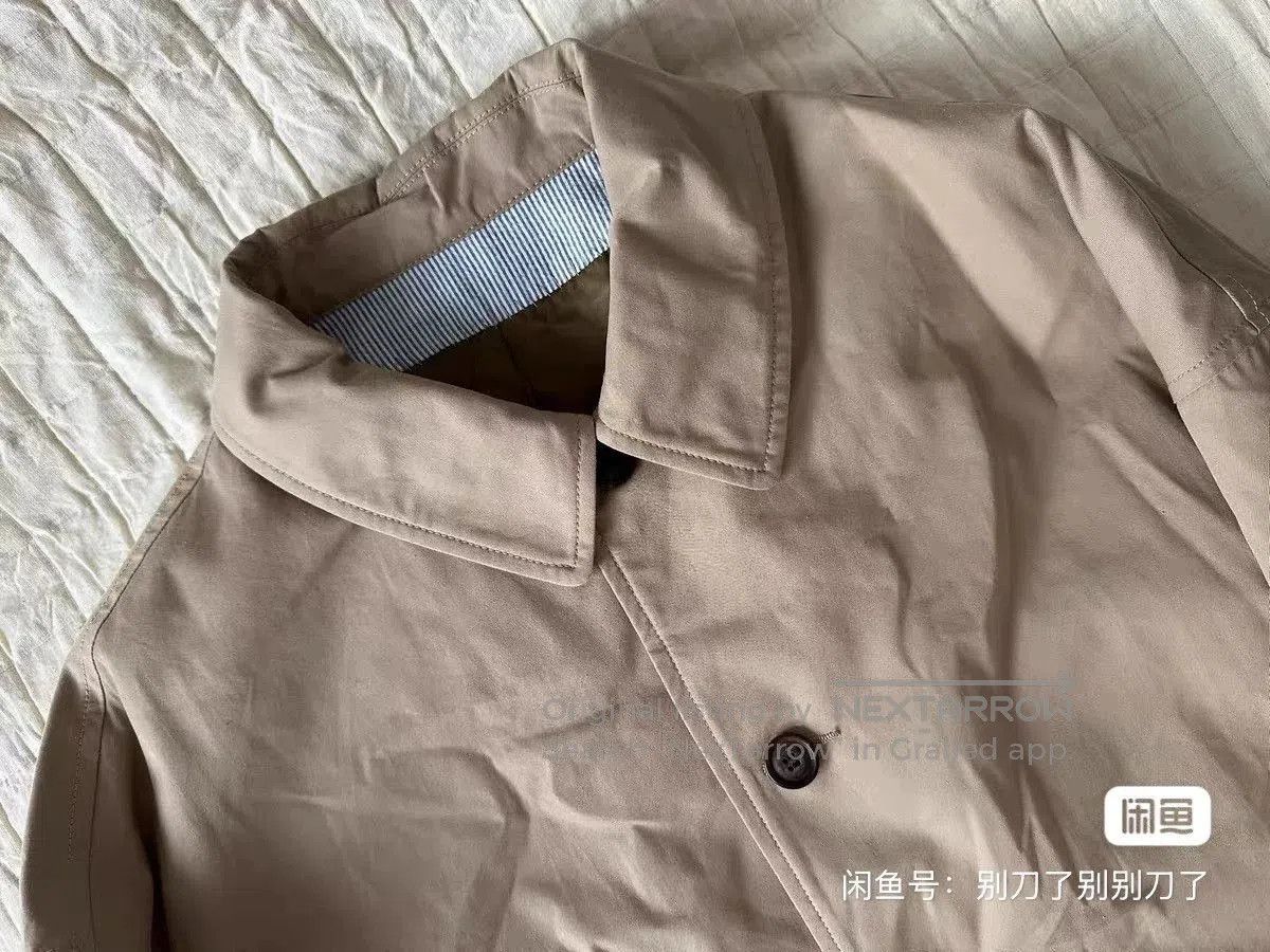 Visvim VISVIM 22AW HERGE TT COAT. Size US L / EU 52-54 / 3 - 2 Thumbnail