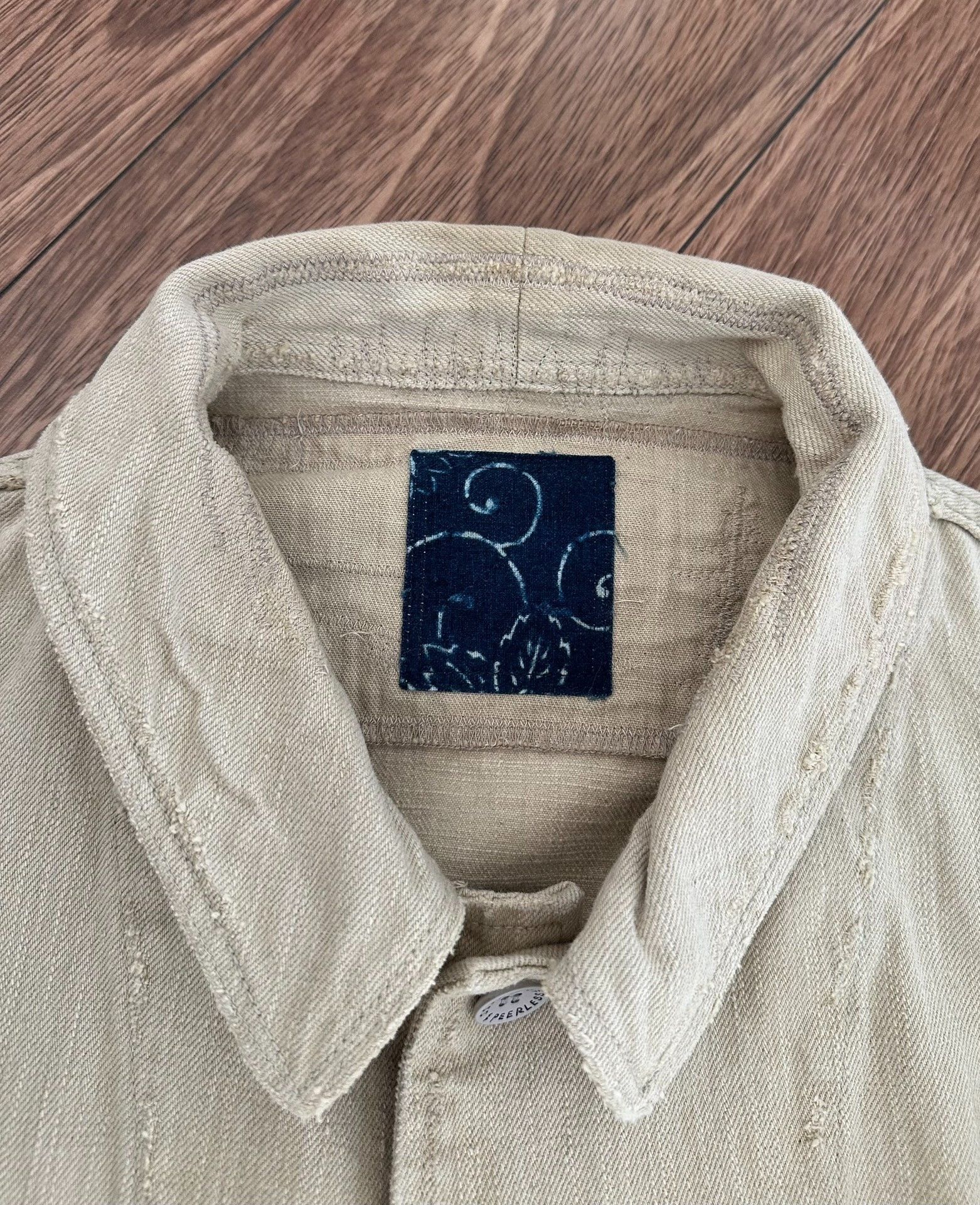 Visvim VISVIM ICT BENNY JKT CRASH Size US L / EU 52-54 / 3 - 3 Thumbnail
