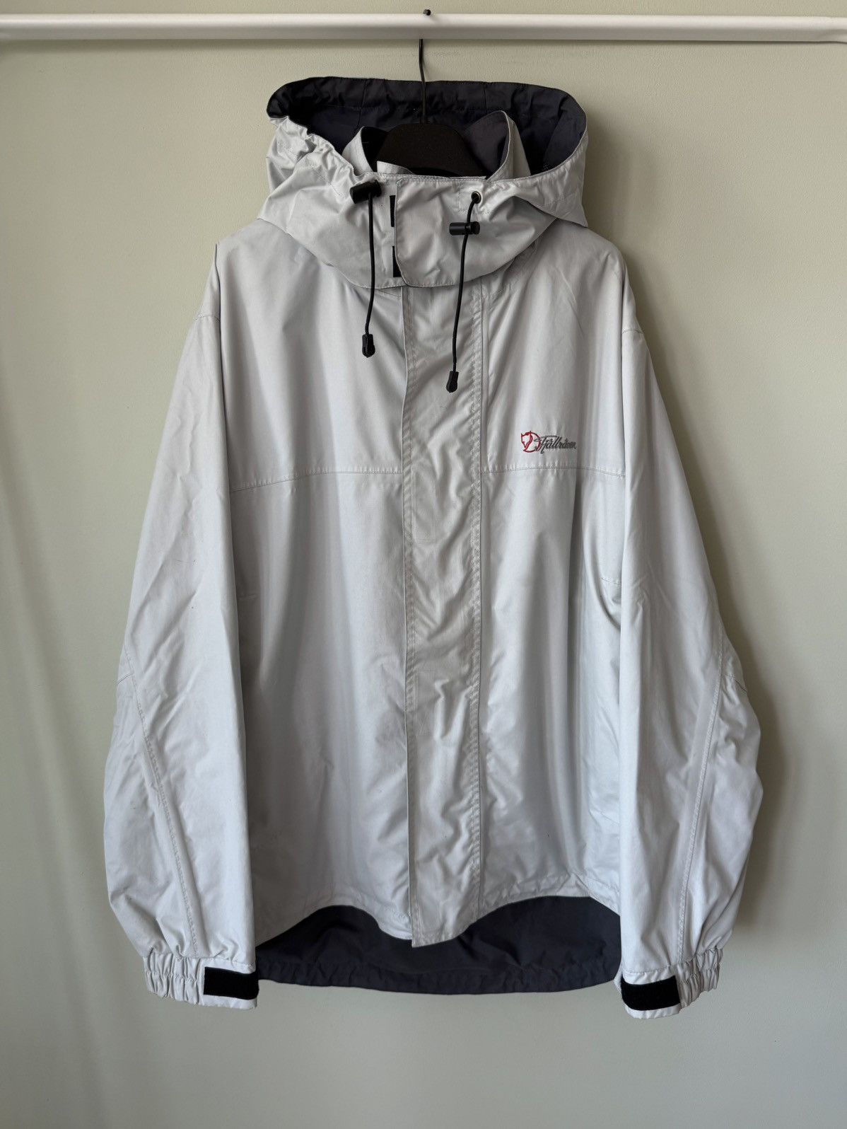 Fjallraven Fjallraven Vintage outdoor light jacket Size US S / EU 44-46 / 1 - 1 Thumbnail