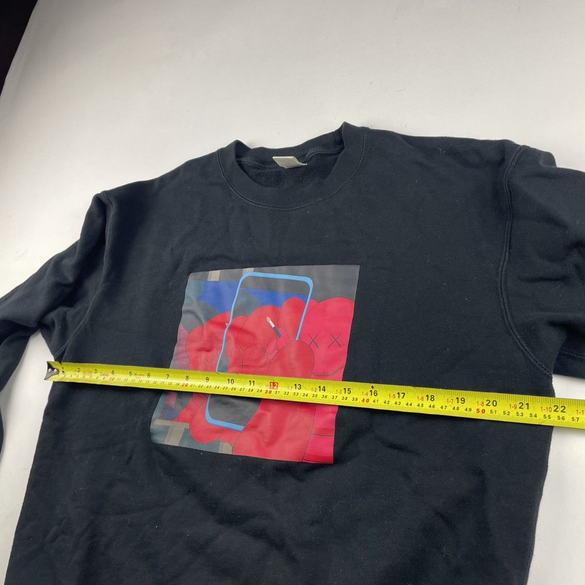 Andy Warhol × Kaws × Uniqlo Uniqlo Kaws Andy Warhol Sweatshirt & Pants Set M Like New Size US M / EU 48-50 / 2 - 7 Thumbnail