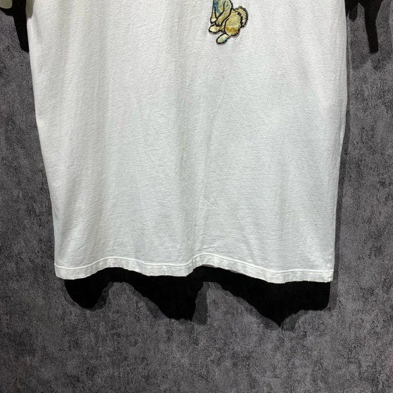 Gucci Gucci Rabbit belt short sleeves 2501-Nextarrow Size US M / EU 48-50 / 2 - 6 Thumbnail
