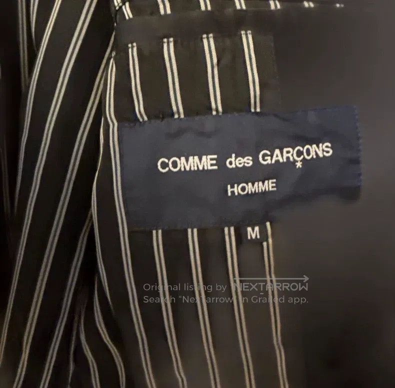 Comme des Garcons Comme des Garcons jacket Size US M / EU 48-50 / 2 - 5 Thumbnail