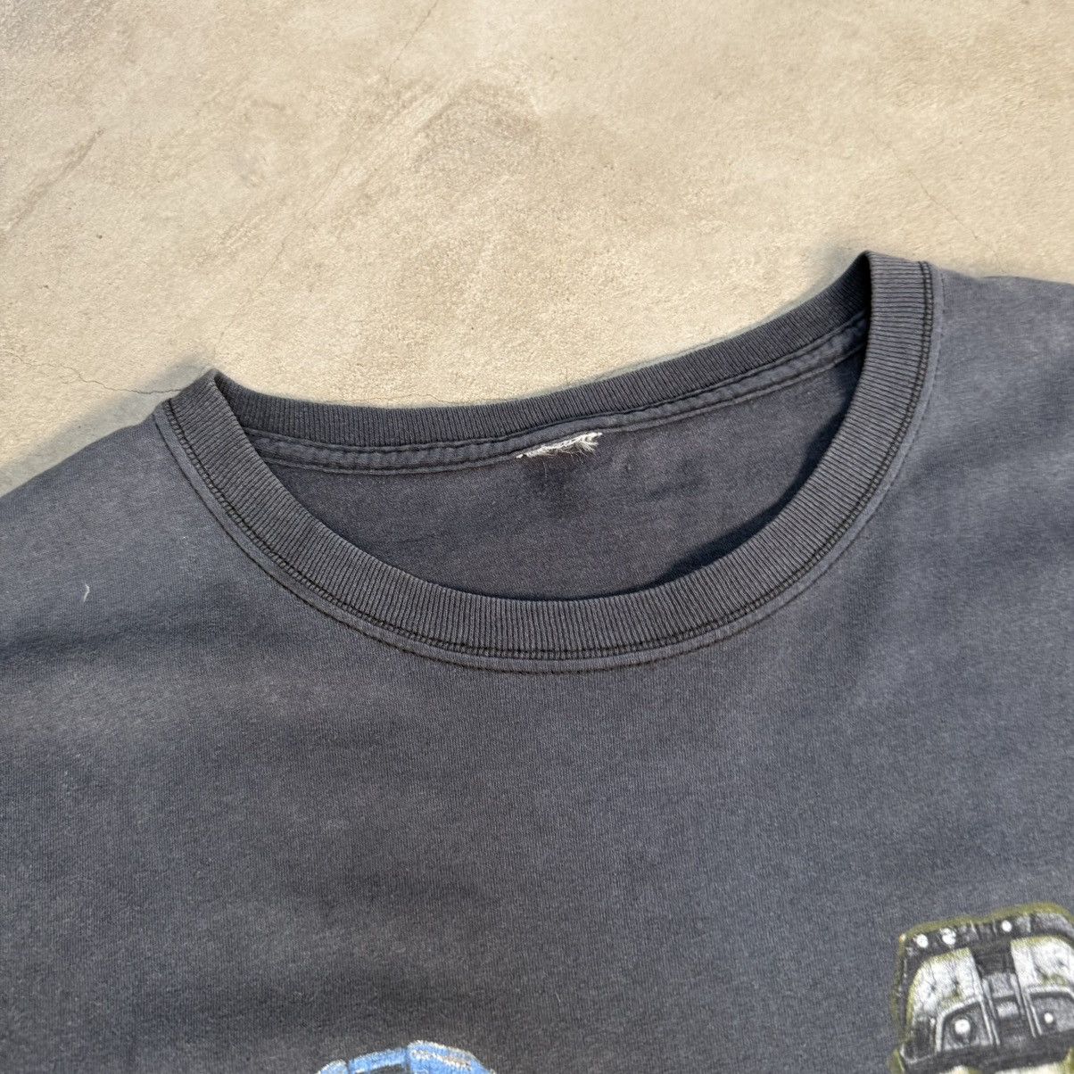 Halo VTG 2010 Halo Reach & Faded Distressed Video Game shirt Xbox Size US XL / EU 56 / 4 - 14 Thumbnail
