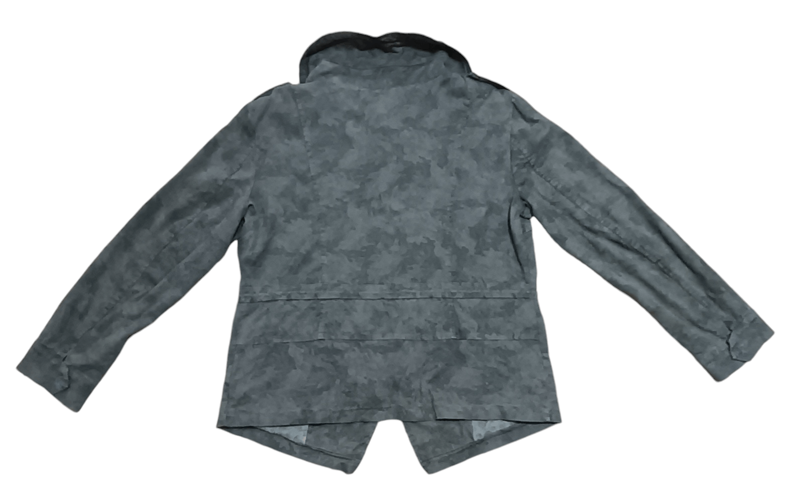 Other S3SS CAMOUFLAGE ASYMMETRICAL PARKA JACKET Size L / US 10 / IT 46 - 4 Thumbnail