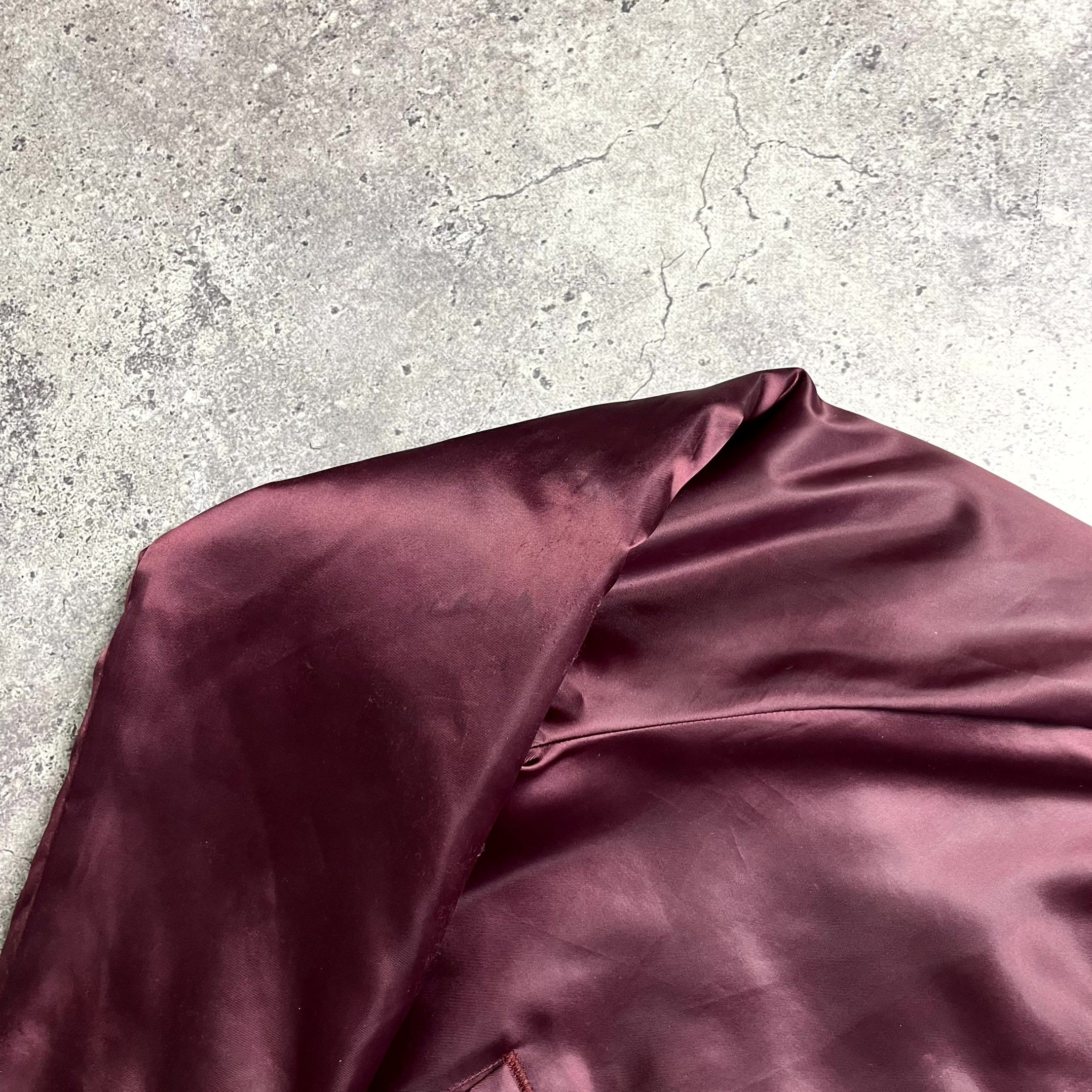 Chalk Line Vintage Chalk Line USA Washington Redskins Bomber Size M Size US M / EU 48-50 / 2 - 7 Thumbnail