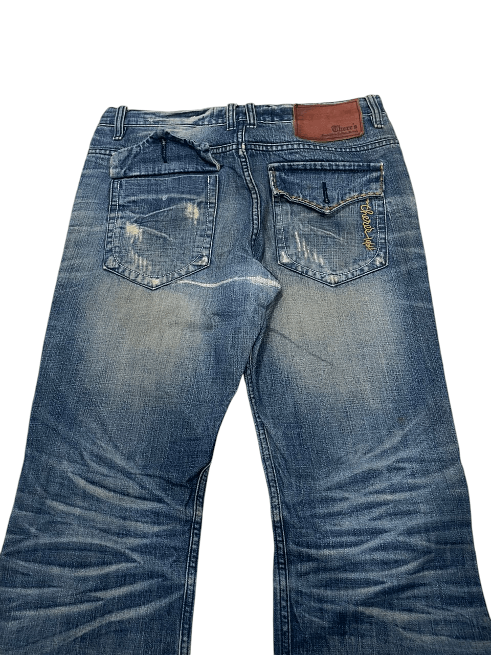 Hysteric Glamour × Japanese Brand 💥Flared Bootcut 💥Japanese Brand There's 1964 Denim 💥 Size US 33 - 6 Thumbnail