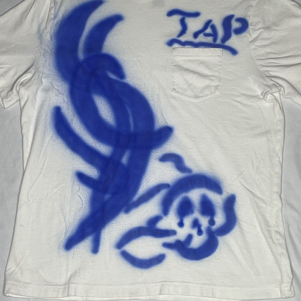 Other Custom airbrush shirt Size US M / EU 48-50 / 2 - 2 Thumbnail