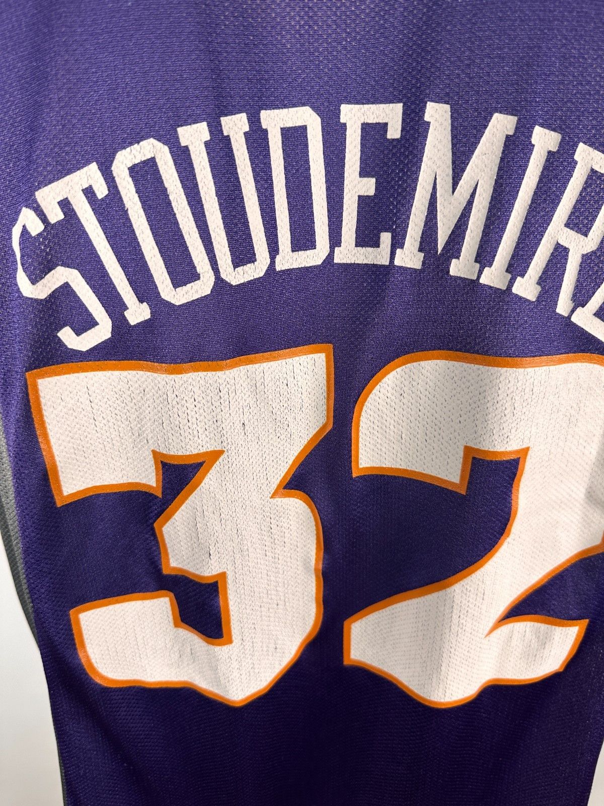 Reebok Phoenix Suns NBA Amare Stoudemire #32 Jersey Reebok Size L Size US L / EU 52-54 / 3 - 8 Thumbnail