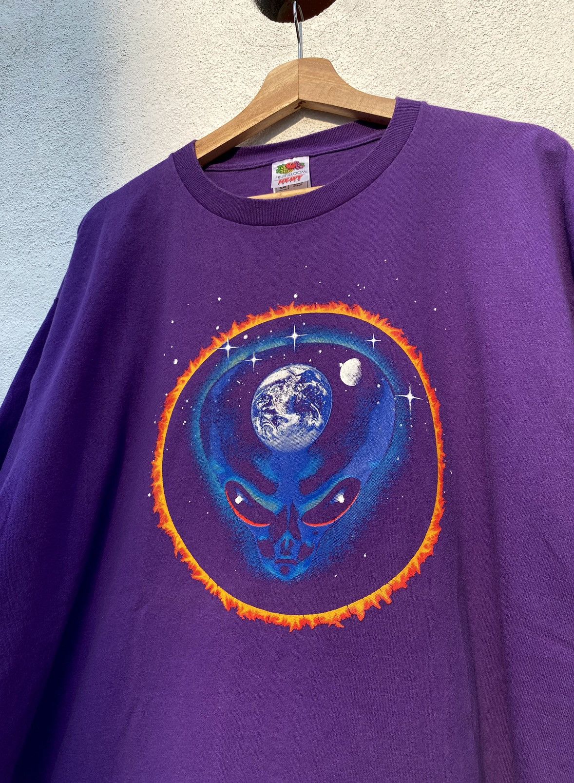 Alien Workshop Vintage Rare Alien Skate Earth Size US XL / EU 56 / 4 - 7 Thumbnail