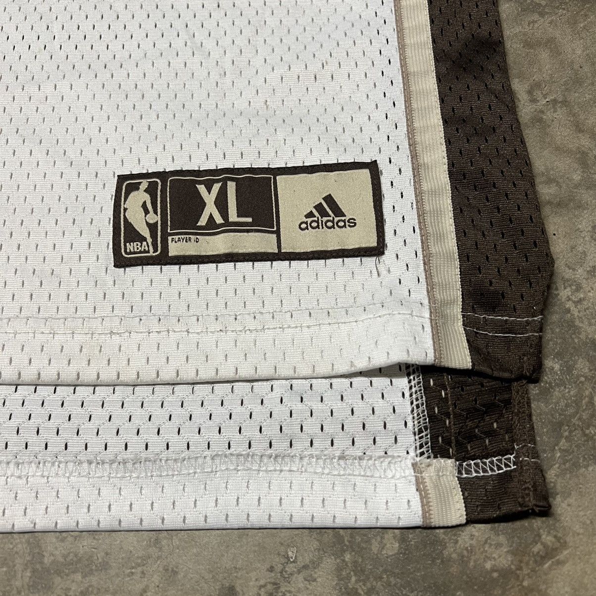 Adidas × Nike NBA Los Angeles Lakers Kobe Bryant #24 Adidas Jersey Size US XL / EU 56 / 4 - 11 Thumbnail