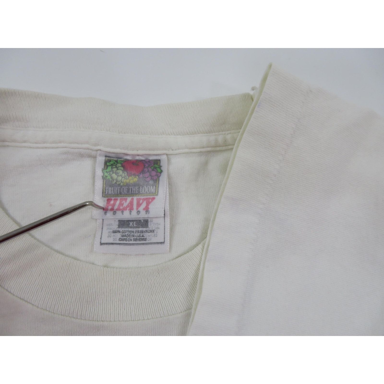 Fruit Of The Loom Vintage Super Bowl XXXI T-Shirt, 1997 New Orleans, XL Size US XL / EU 56 / 4 - 6 Thumbnail