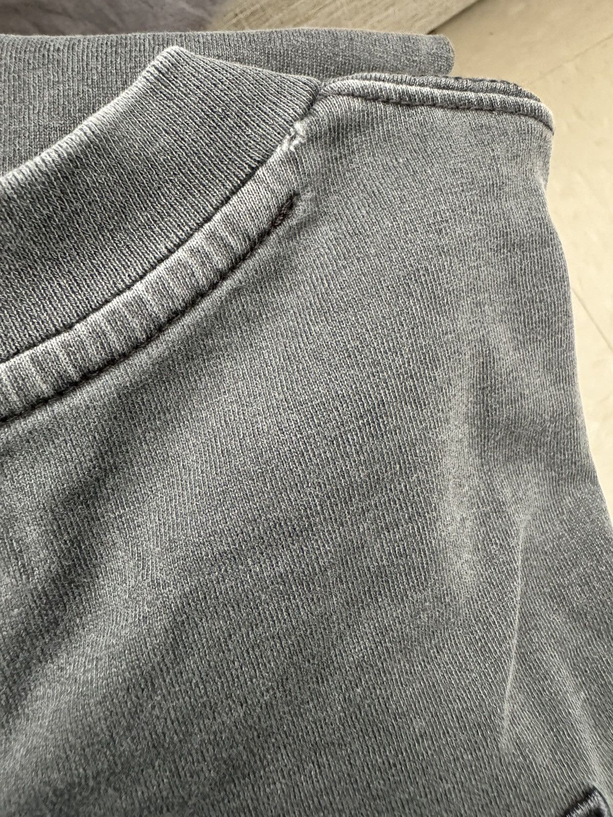 Supreme Supreme Overdyed Long Sleeve Shirt SS20 Relaxed Fit Size US L / EU 52-54 / 3 - 8 Thumbnail