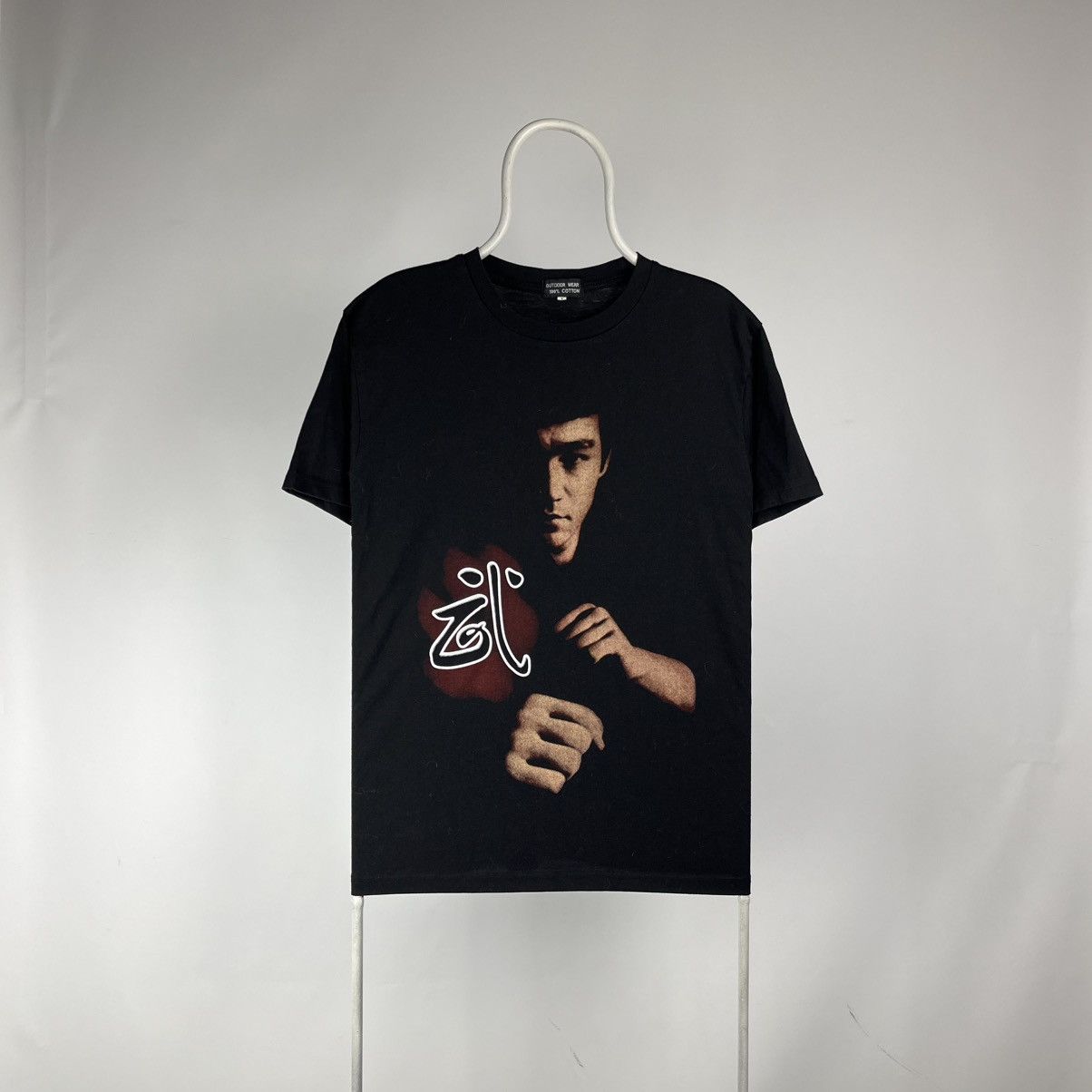 Vintage Vintage Bruce lee movie tshirt all print size Large Size US L / EU 52-54 / 3 - 1 Thumbnail