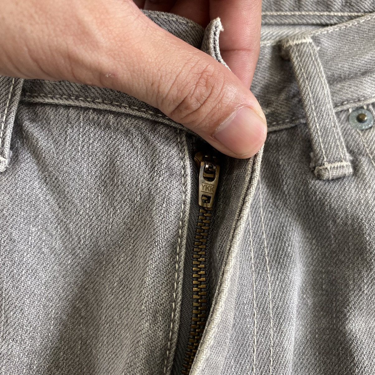 Electric Cottage Summer 2002 Hiroshi Fujiwara Electric Cottage Selvedge Jeans Size US 33 - 8 Thumbnail