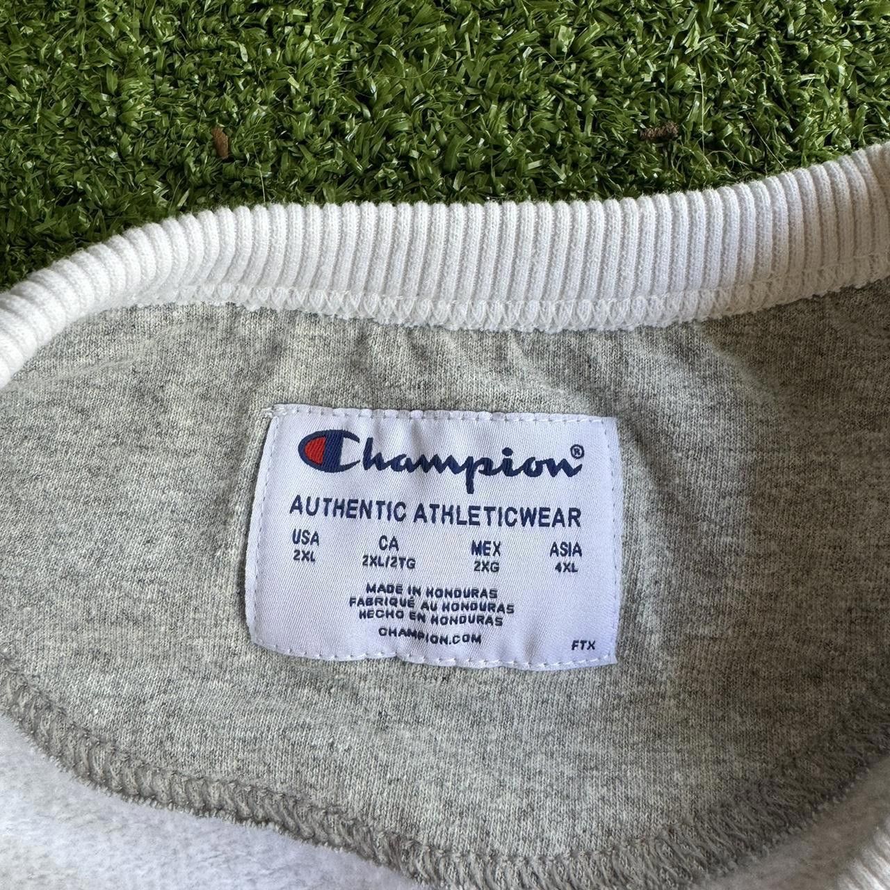 Champion Champion Women's White Sweatshirt Size S / US 4 / IT 40 - 2 Thumbnail