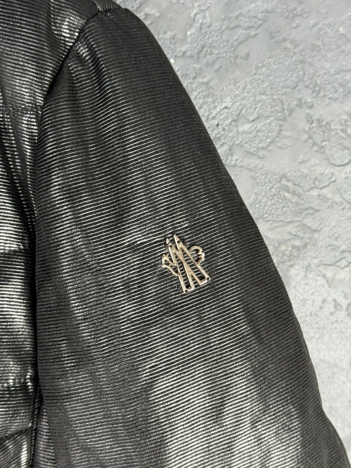 Moncler MONCLER PREMIERE JOHANNA Women's Padded Coat Jacket Black Size S / US 4 / IT 40 - 6 Thumbnail