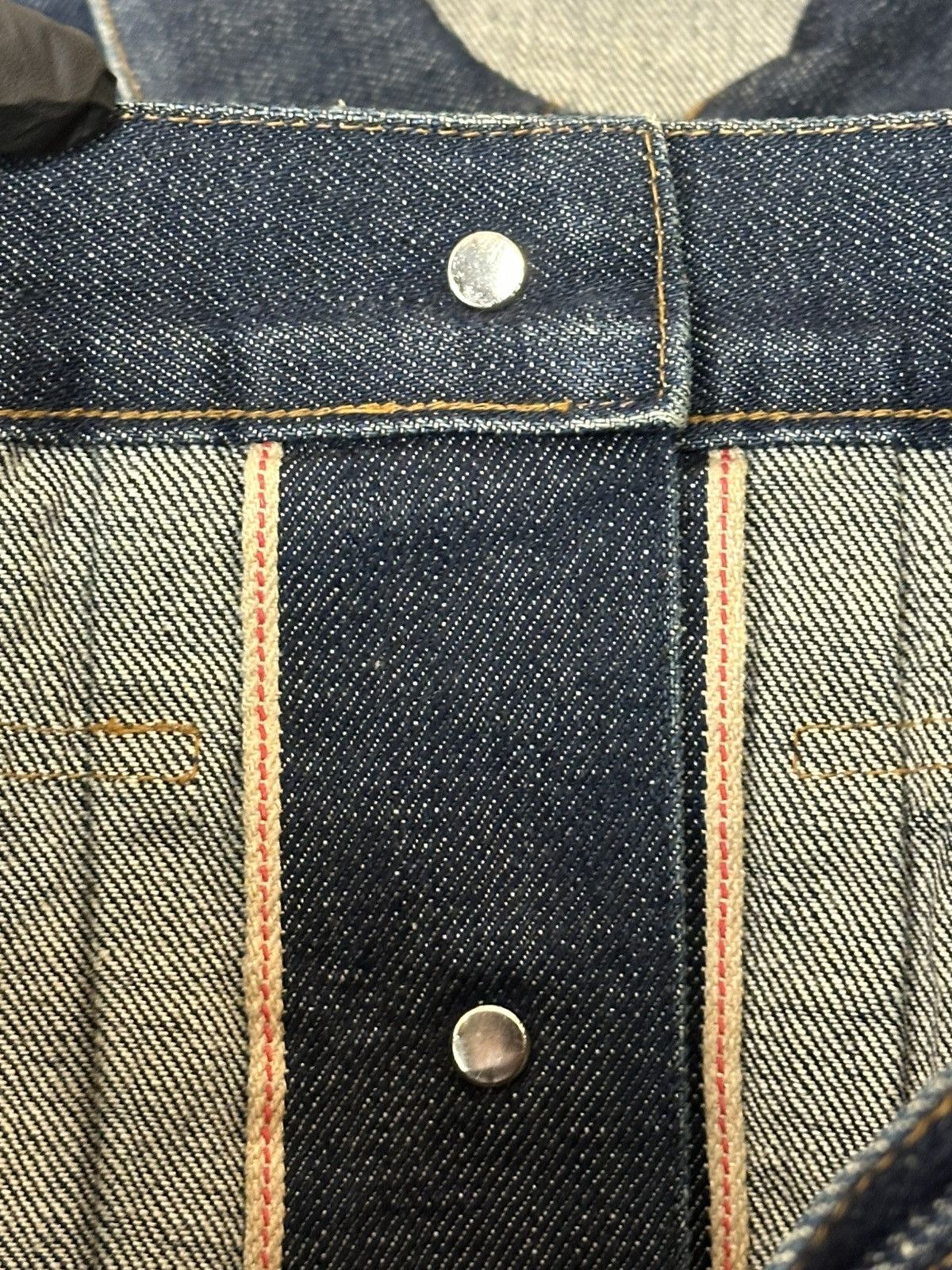 A.P.C. A.P.C. Type 2 Japanese selvedge denim jacket. Size US M / EU 48-50 / 2 - 10 Thumbnail