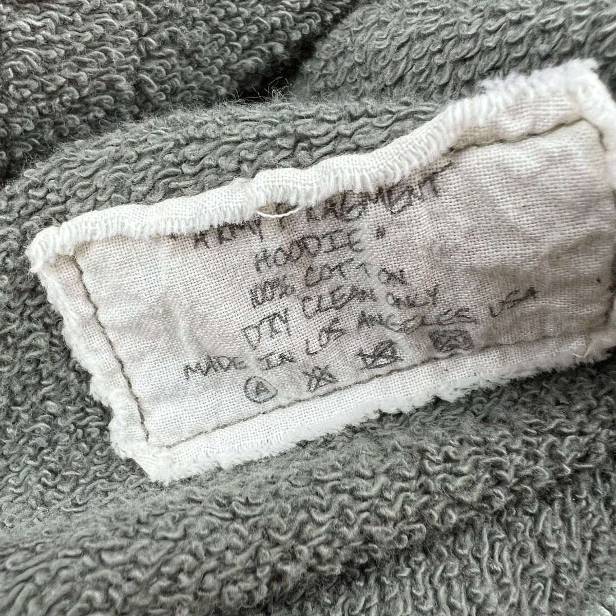 Greg Lauren Greg Lauren Sun Patchwork Hoodie Size US M / EU 48-50 / 2 - 6 Thumbnail