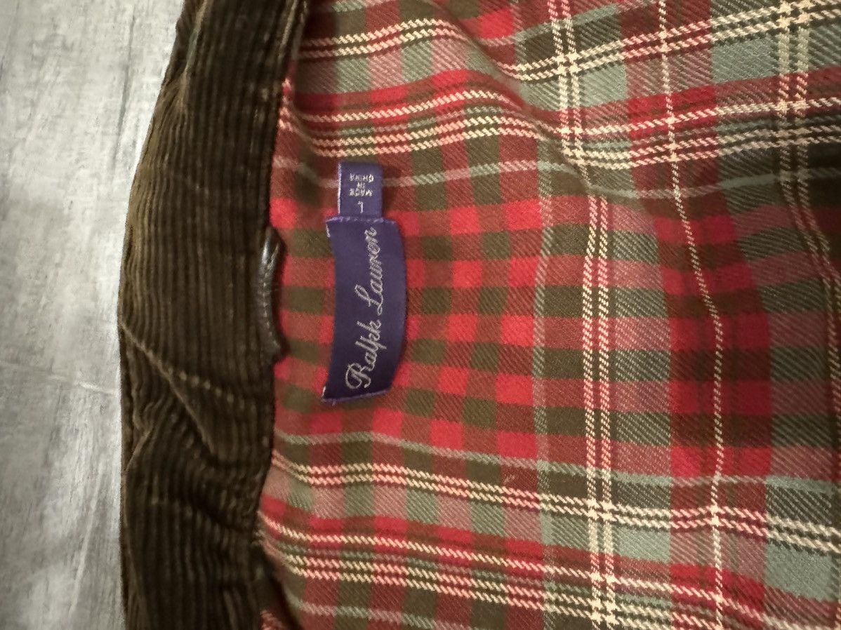 Ralph Lauren Purple Label Ralph Lauren Purple Label Hunter Vest Size US L / EU 52-54 / 3 - 6 Thumbnail