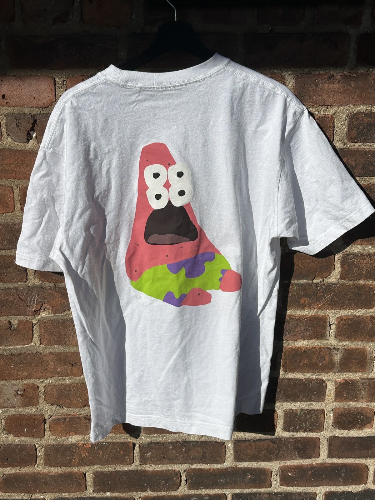 Cactus Plant Flea Market × Uniqlo Cactus Plant Flea Market Uniqlo SpongeBob Tee Size US M / EU 48-50 / 2 - 2 Thumbnail