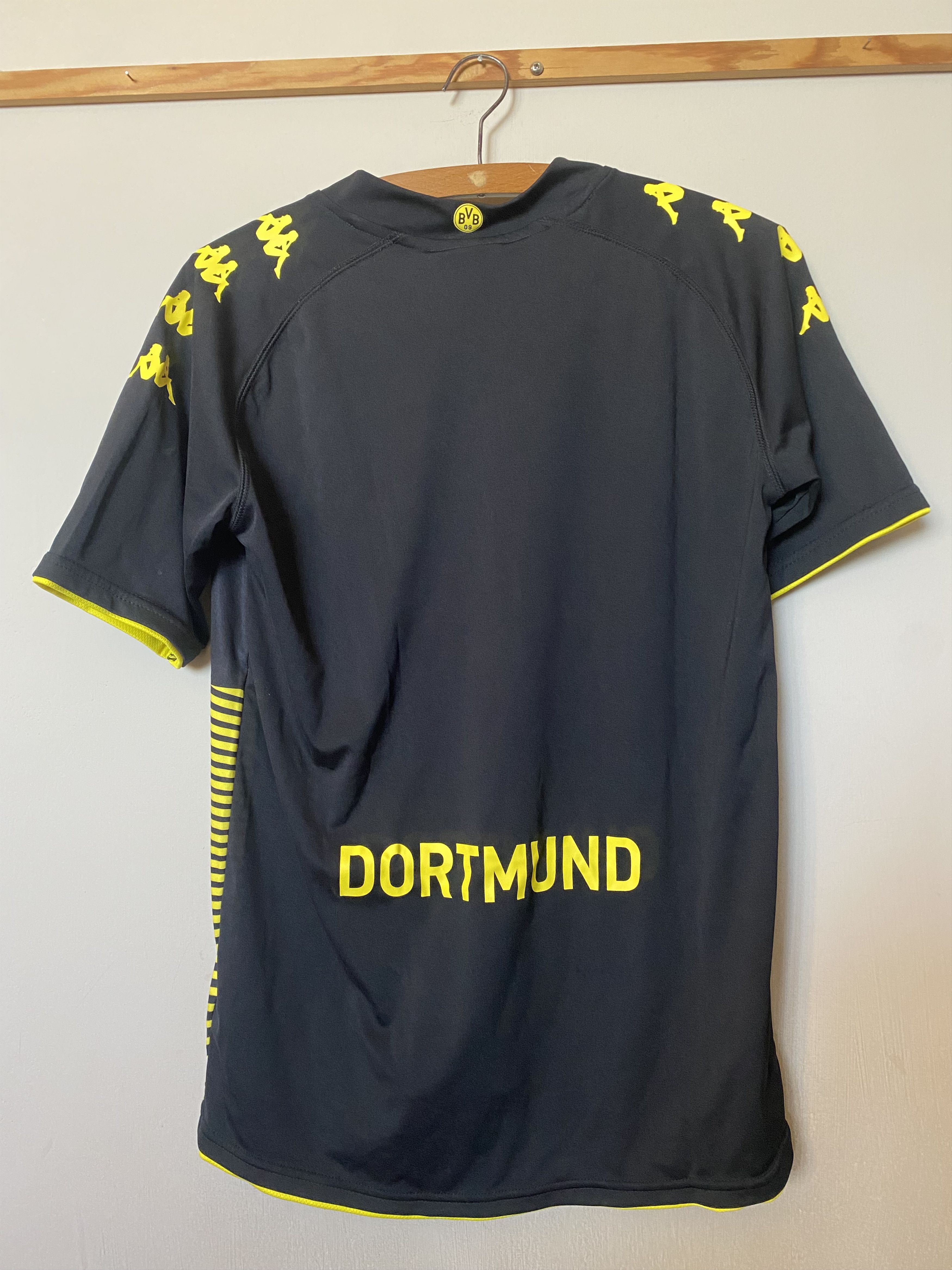 Kappa BORUSSIA DORTMUND - 2009 - 2010 - Kappa - 176 S/M - UNIQUE Size US M / EU 48-50 / 2 - 2 Thumbnail