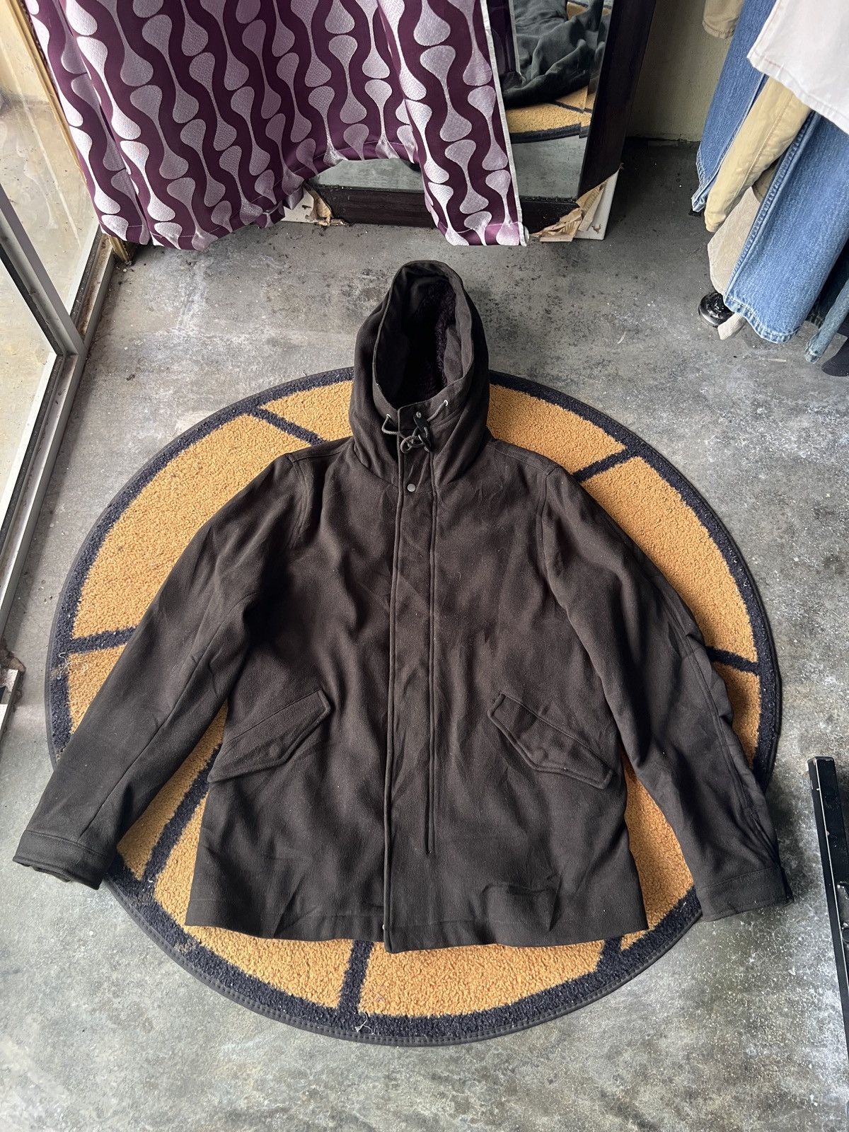 Other 🔥Back Number Jacket Hoodie Size US S / EU 44-46 / 1 - 2 Thumbnail