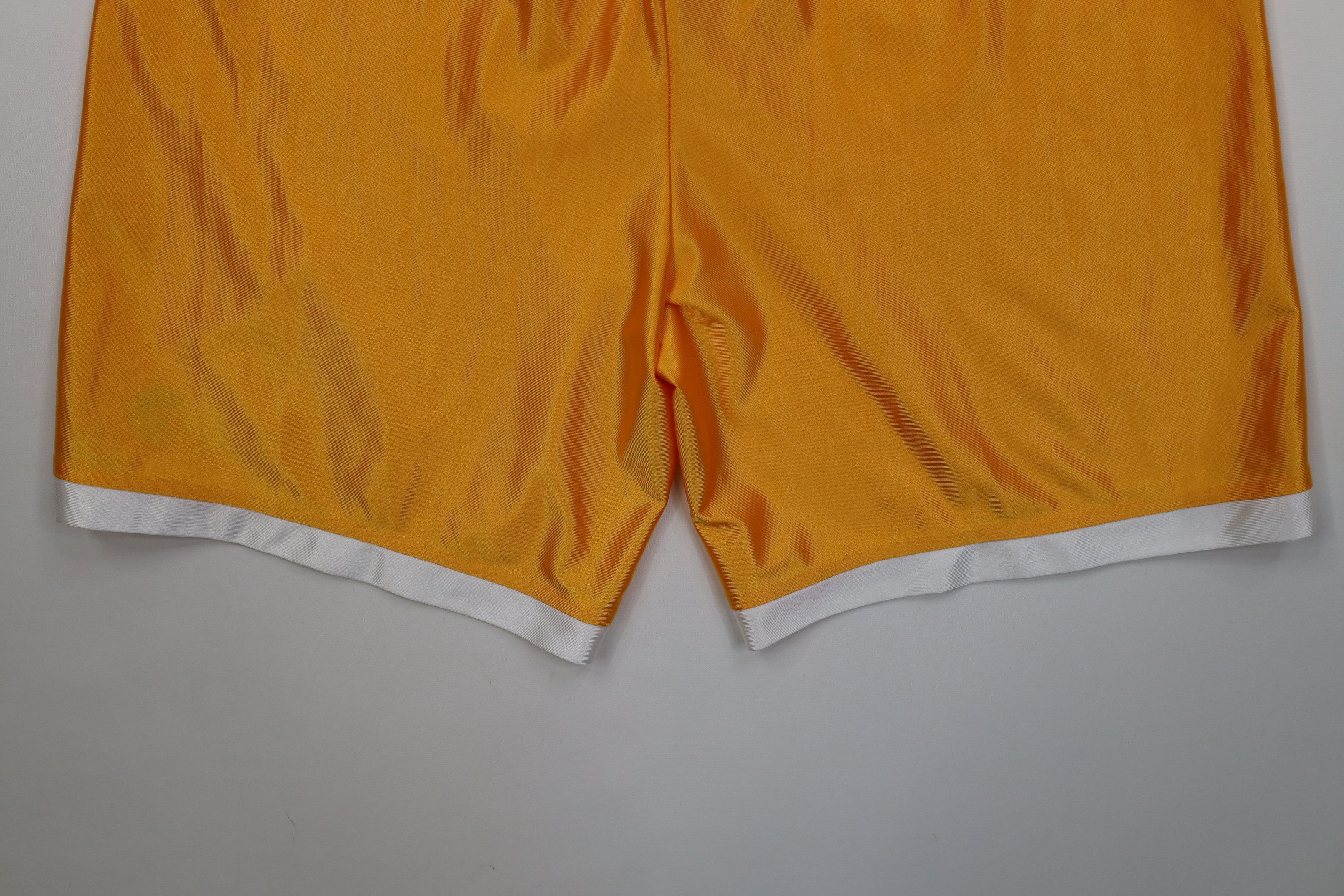 Starter Vintage 90s Starter Polyester Block Gym Basketball Shorts Size US 34 / EU 50 - 11 Thumbnail