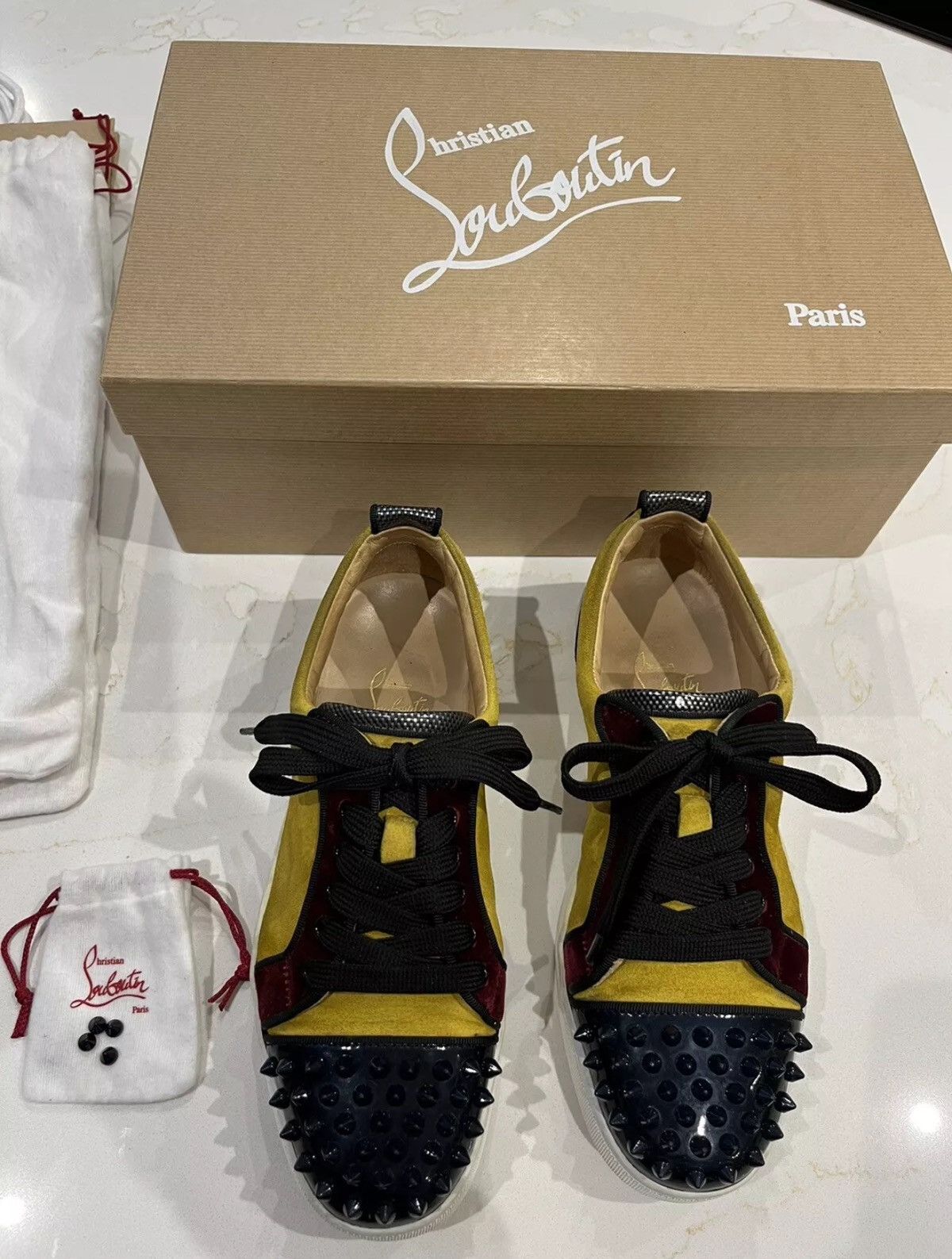 Christian Louboutin Christian Lou Size US 9.5 / IT 39.5 - 1 Thumbnail