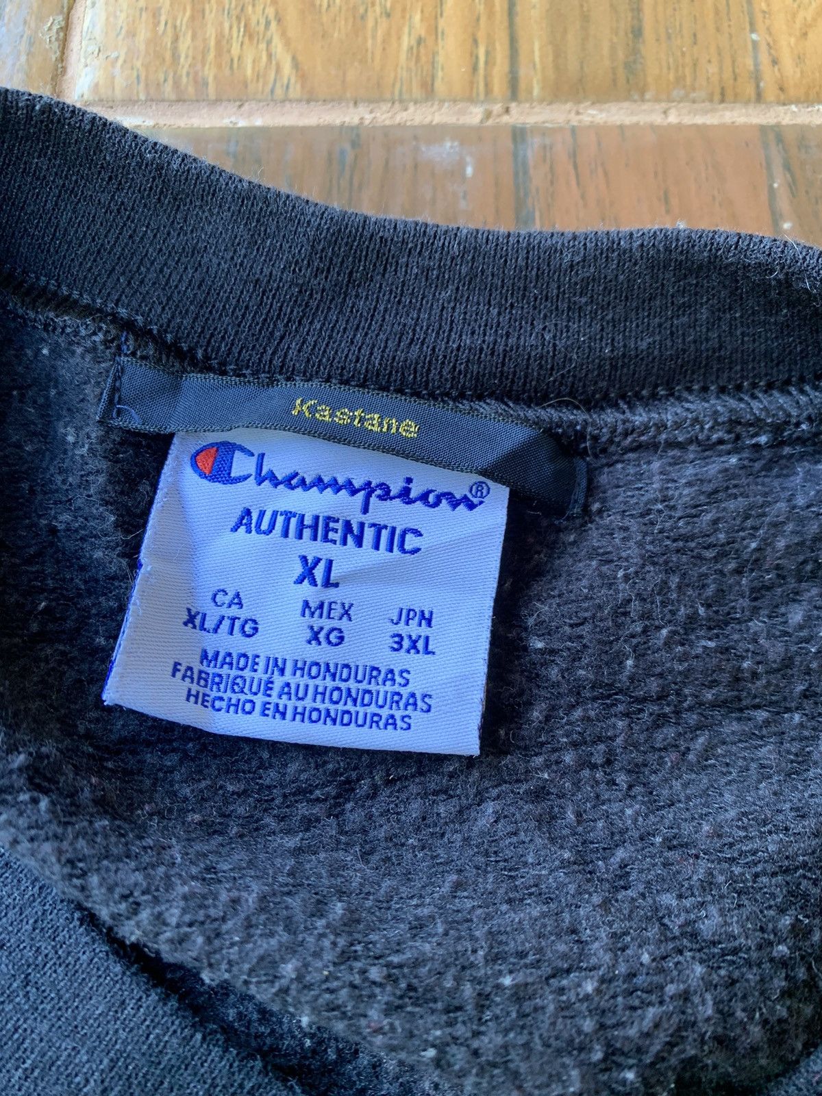 Champion × Designer CHAMPION X KASTANE CROPTOP Size XL / US 12-14 / IT 48-50 - 3 Thumbnail