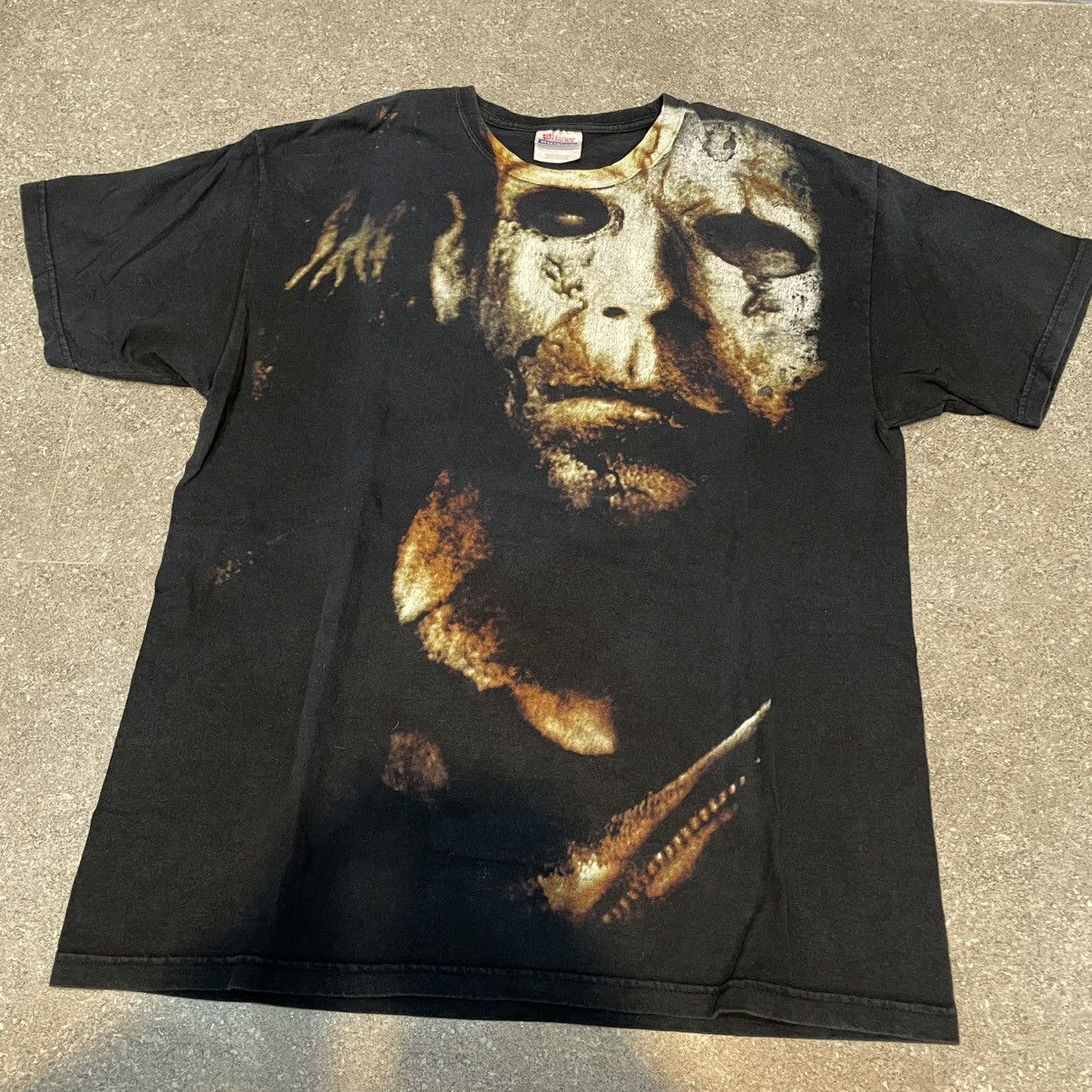 Expert Horror × Vintage HALLOWEN 2 2009 Size US L / EU 52-54 / 3 - 1 Thumbnail