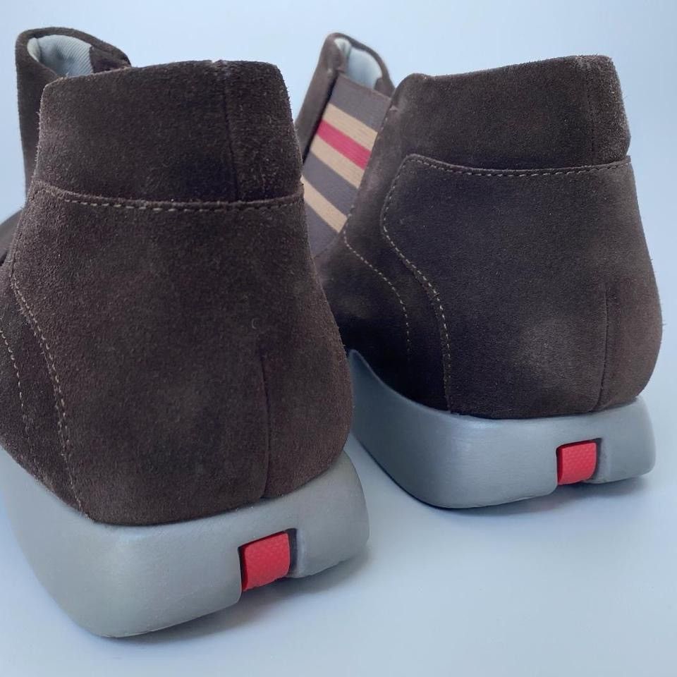 Prada × Vintage prada spring/summer 2000 boots Size US 10 / EU 43 - 5 Thumbnail