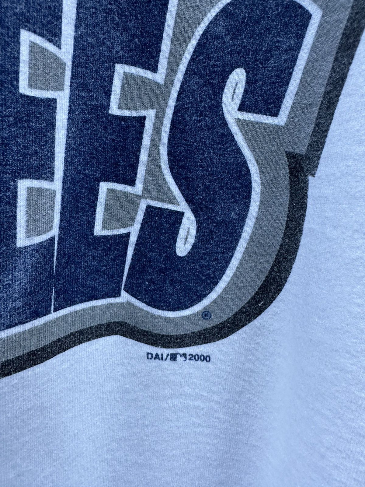 MLB × Sports Specialties × Vintage Vintage New York Yankees Champions 2000 Subway Series A92 Size US XXL / EU 58 / 5 - 3 Thumbnail
