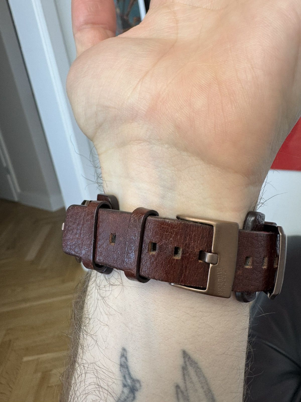 Jean Paul Gaultier Vintage Jean Paul Gaultier Archive Bracelet Watch Grail Size ONE SIZE - 7 Thumbnail