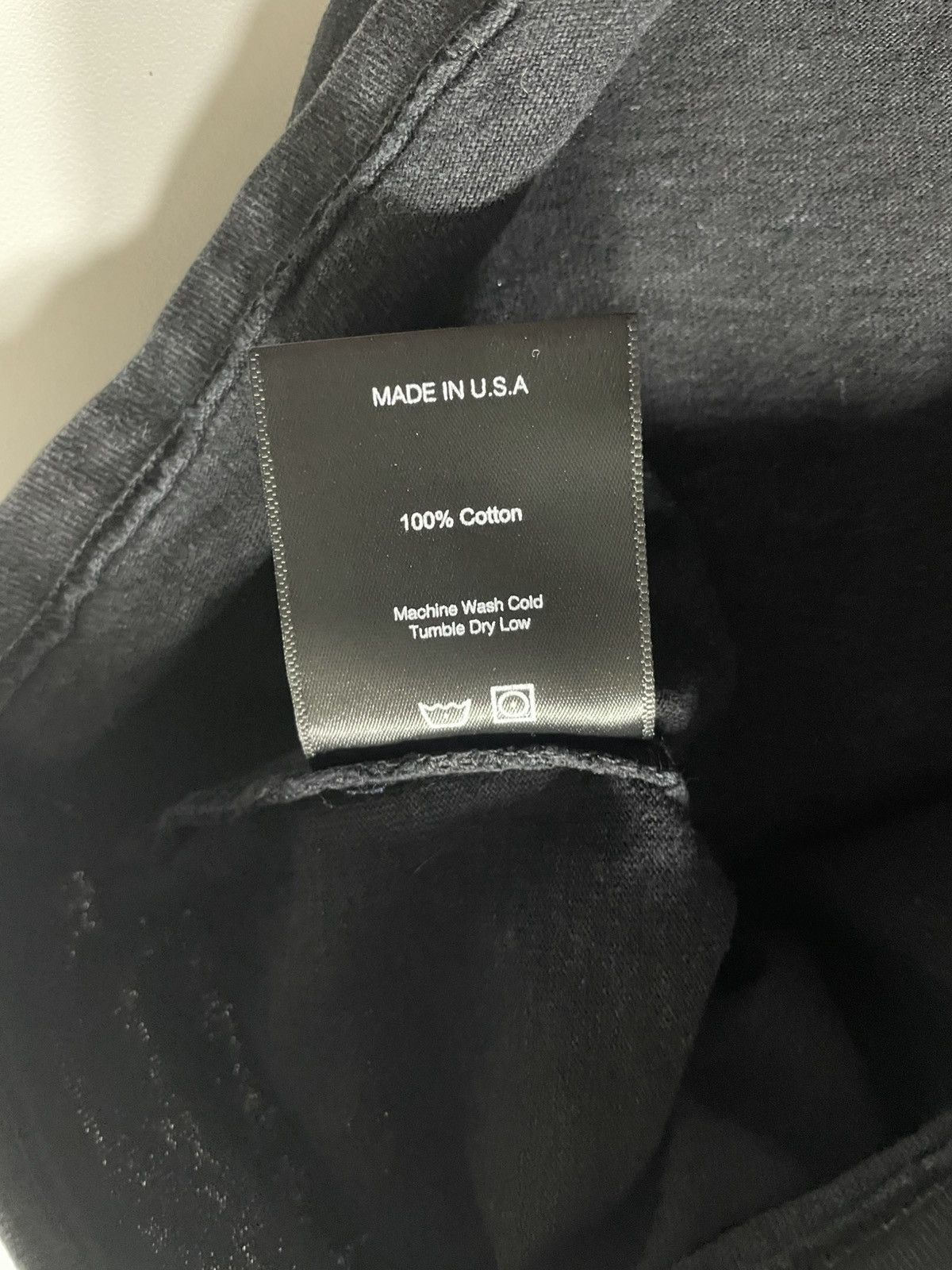 Rhude Rare! Rhude Cobra smokers die younger faded tee t shirt Size US XL / EU 56 / 4 - 5 Thumbnail