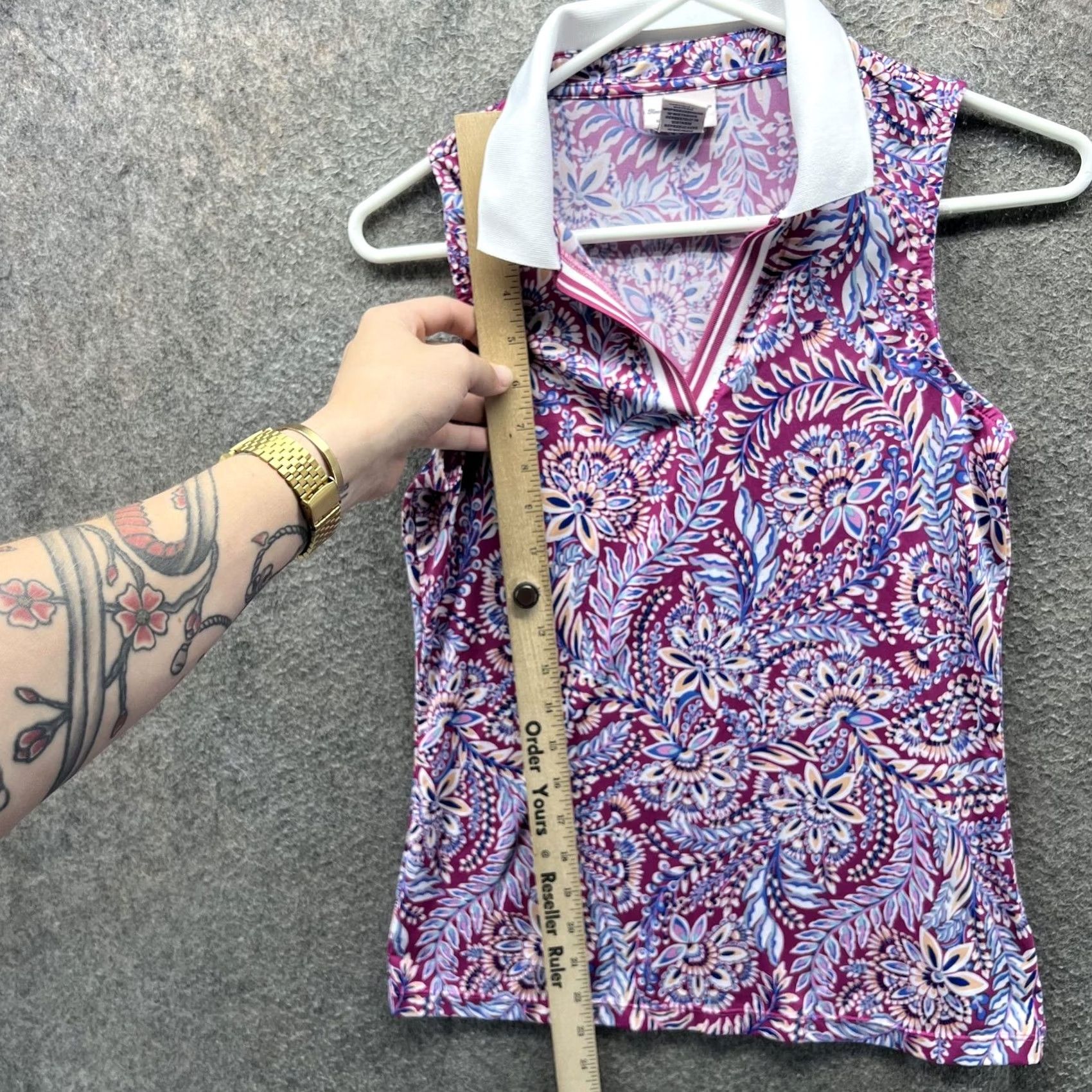 Tommy Bahama VINTAGE? No. (Cannot) Size XS / US 0-2 / IT 36-38 - 7 Thumbnail