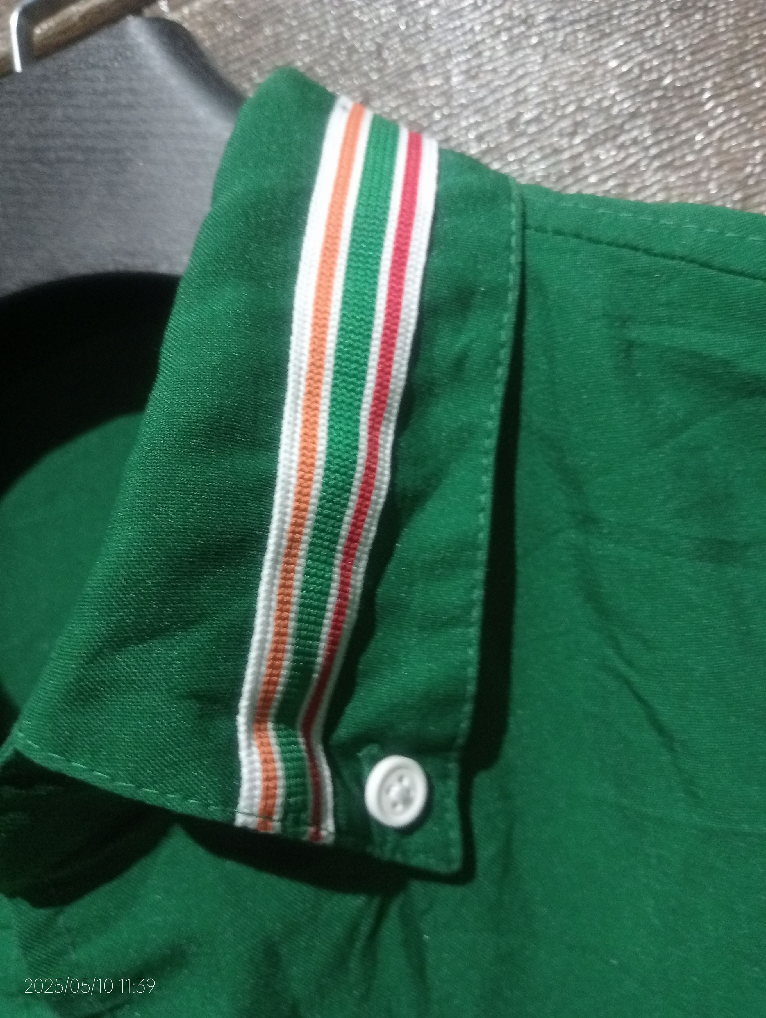 Japanese Brand Vintage 7-Eleven Work Uniform Size US L / EU 52-54 / 3 - 12 Thumbnail